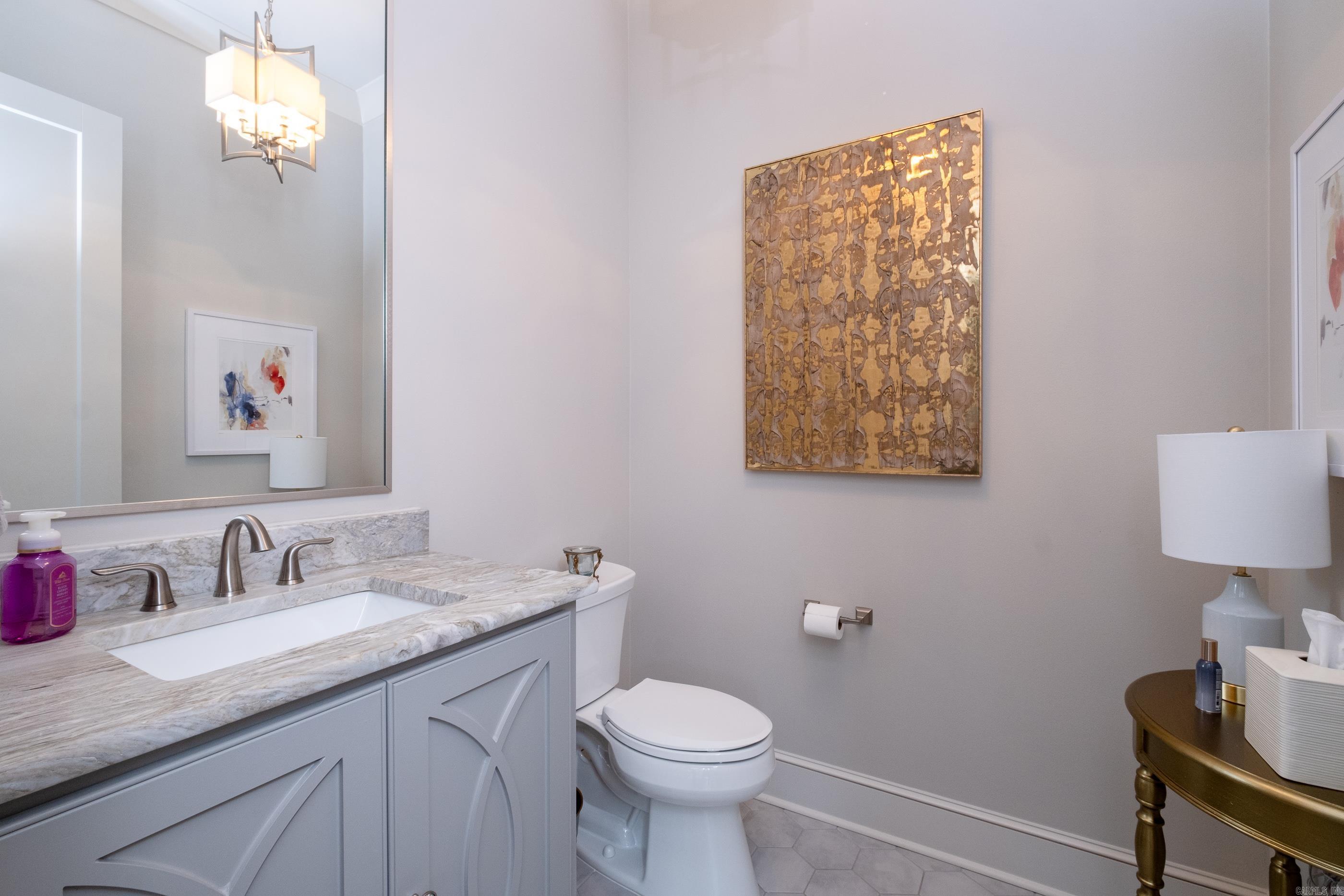 CHENAL VALLEY "FALSTONE COURT" - Residential