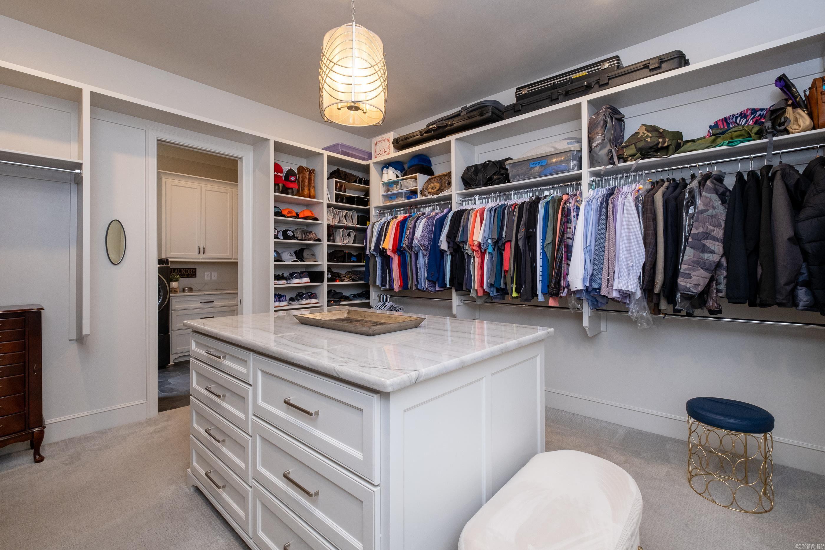 CHENAL VALLEY "FALSTONE COURT" - Residential