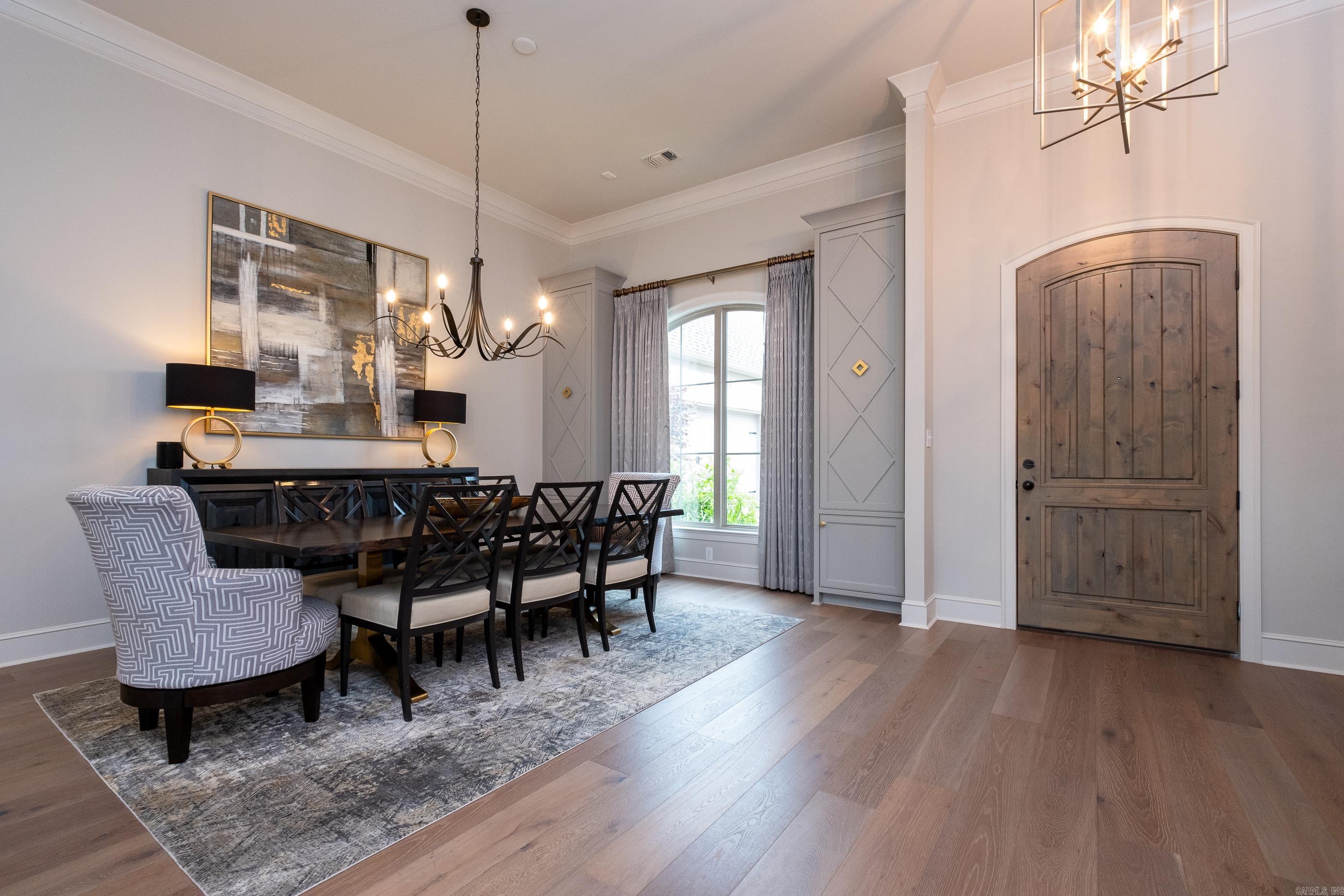 CHENAL VALLEY "FALSTONE COURT" - Residential