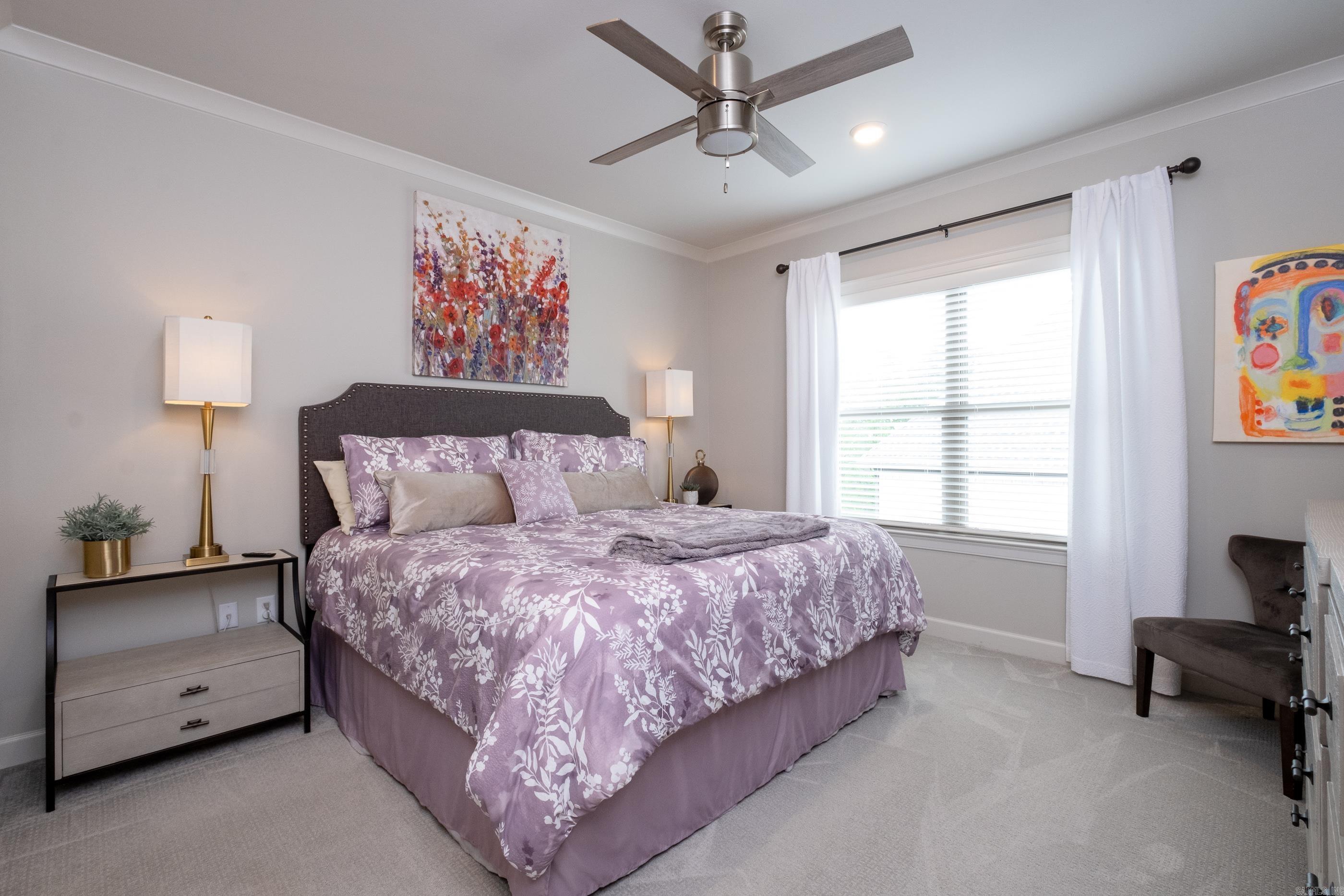 CHENAL VALLEY "FALSTONE COURT" - Residential