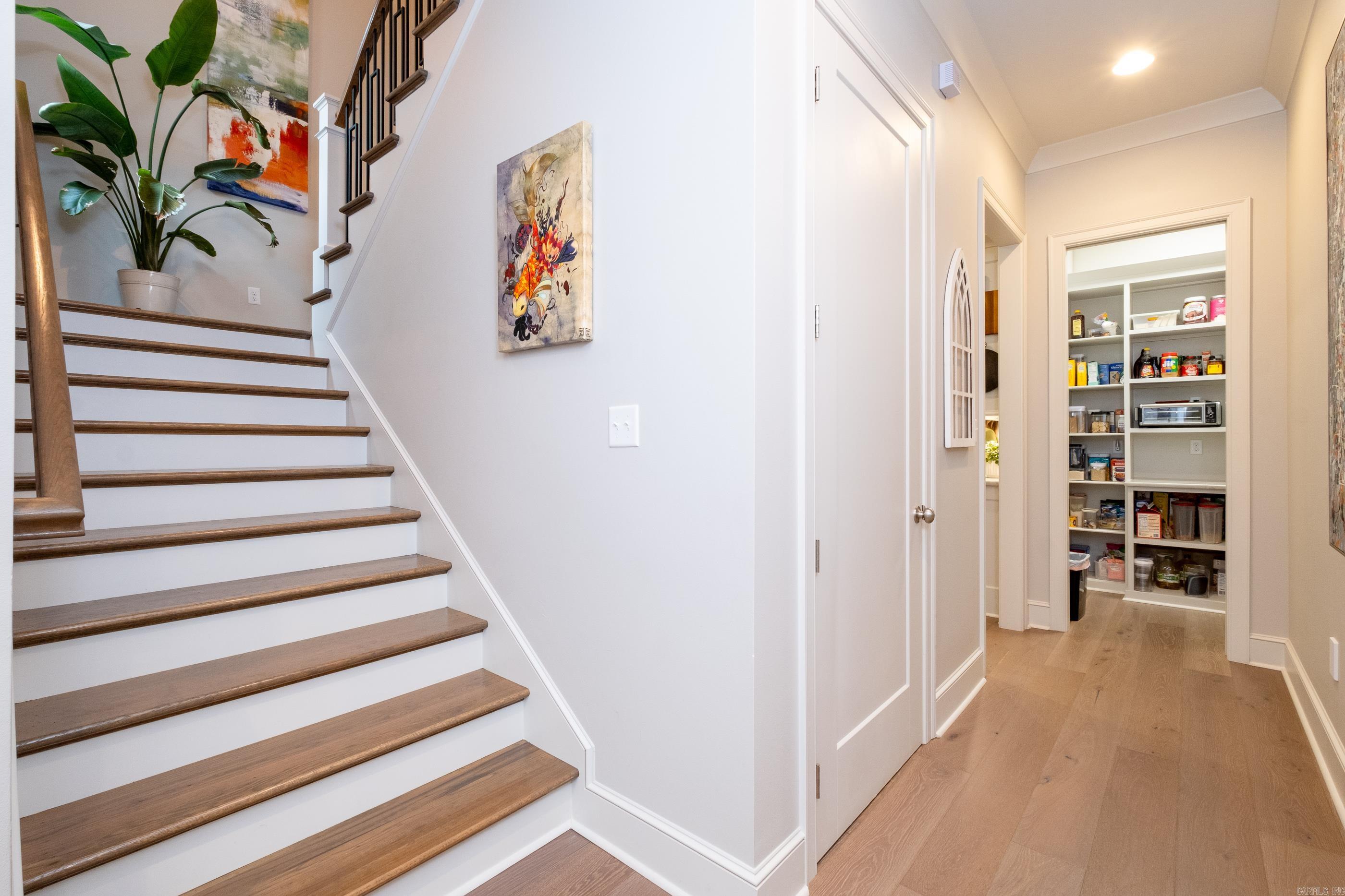 CHENAL VALLEY "FALSTONE COURT" - Residential