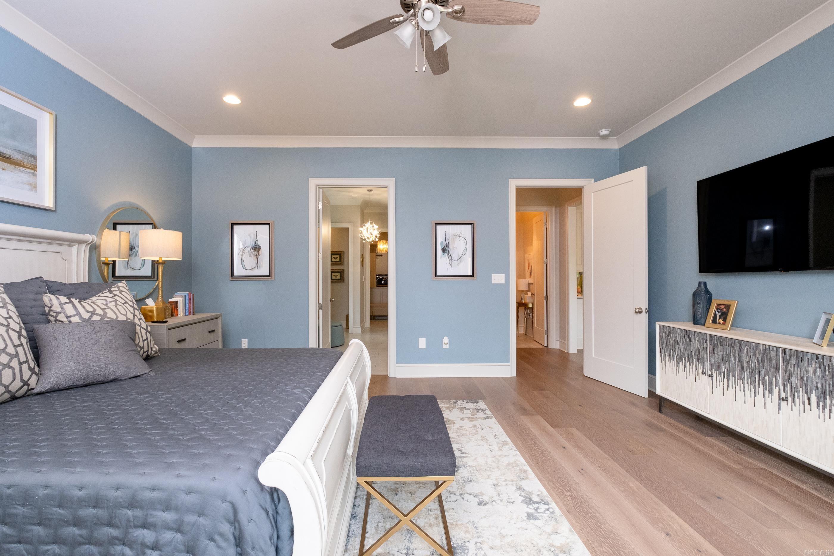 CHENAL VALLEY "FALSTONE COURT" - Residential