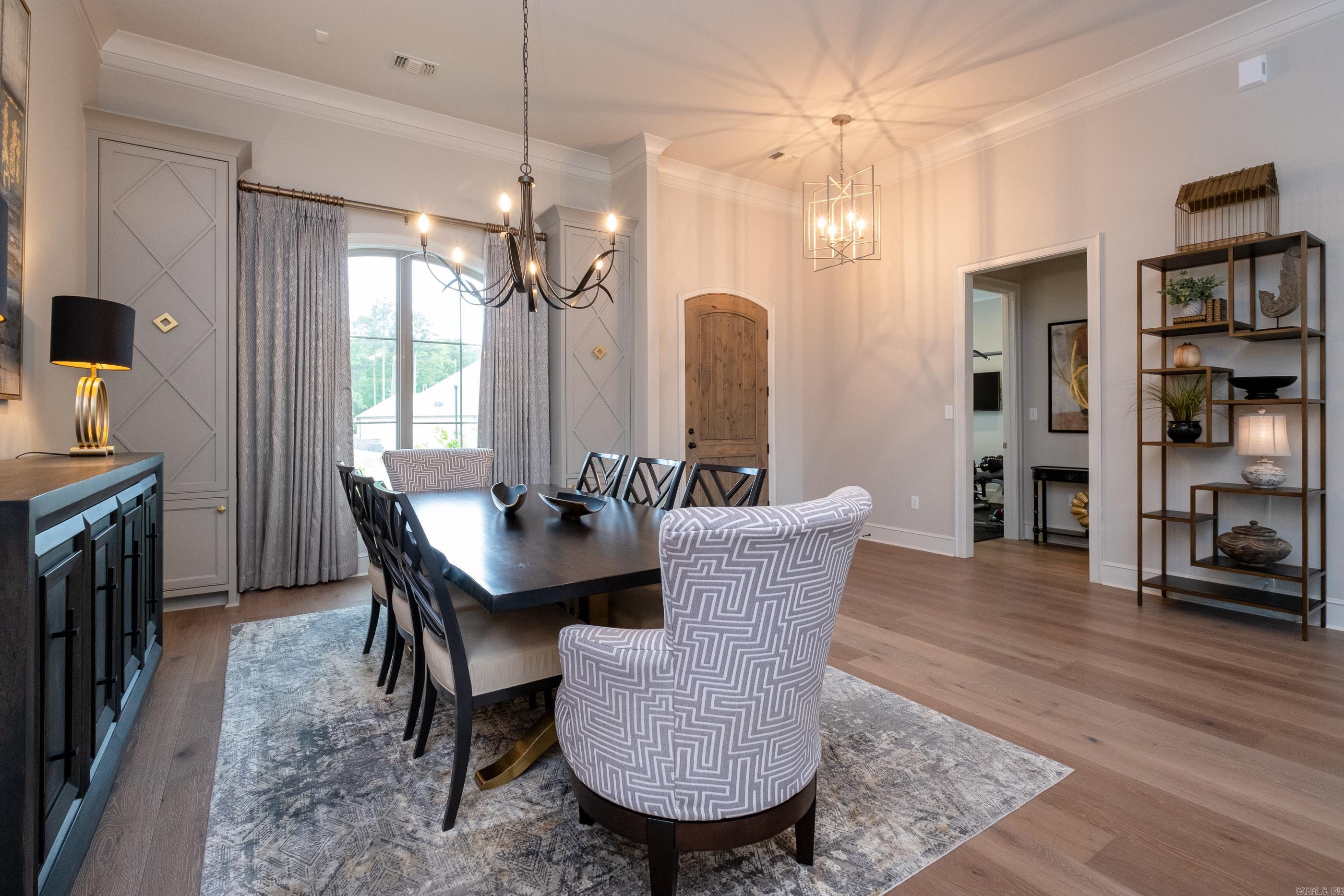 CHENAL VALLEY "FALSTONE COURT" - Residential