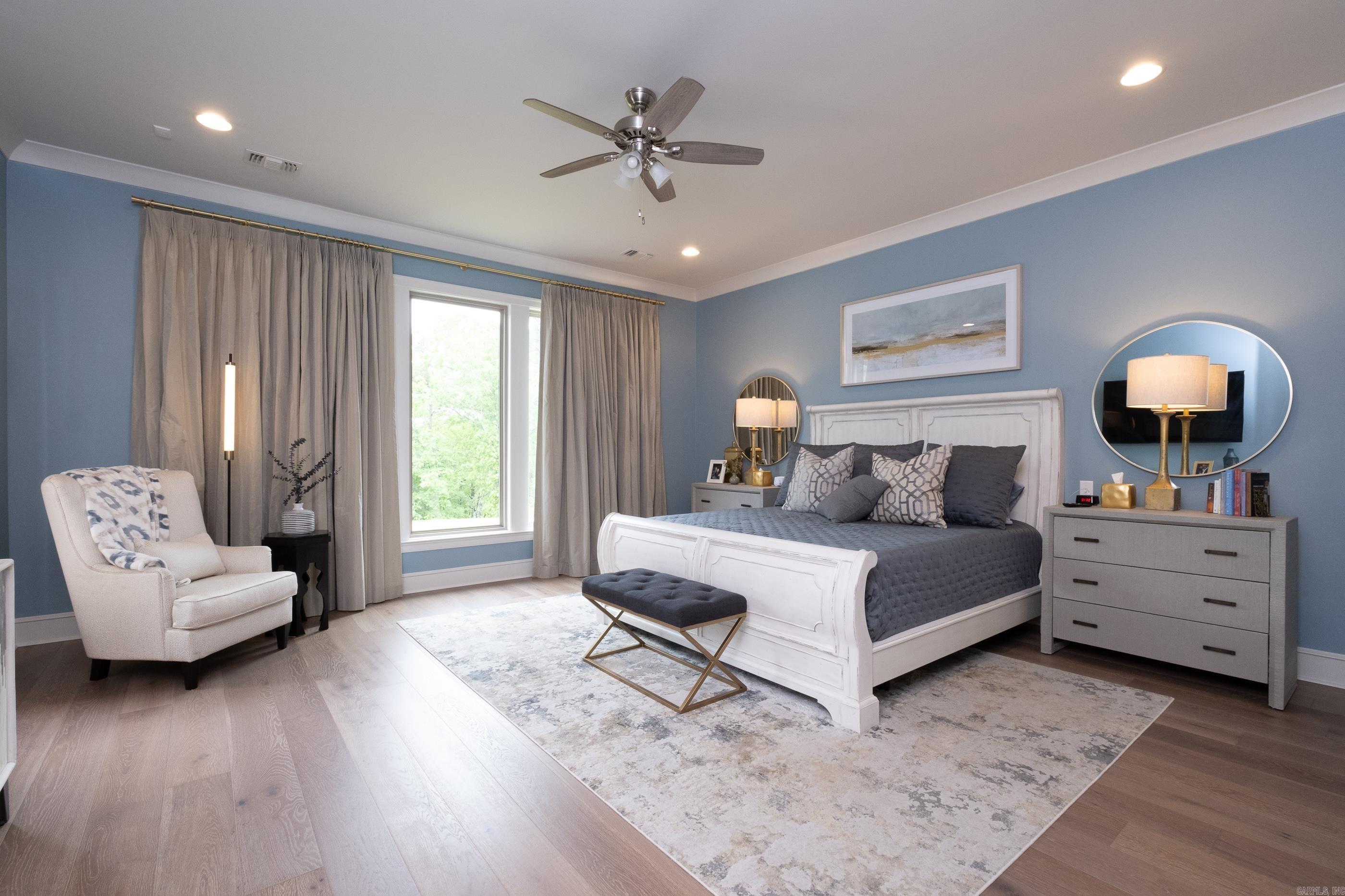 CHENAL VALLEY "FALSTONE COURT" - Residential