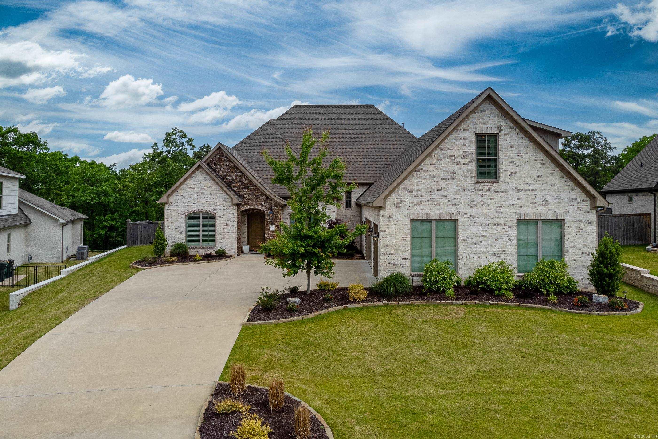 CHENAL VALLEY "FALSTONE COURT" - Residential