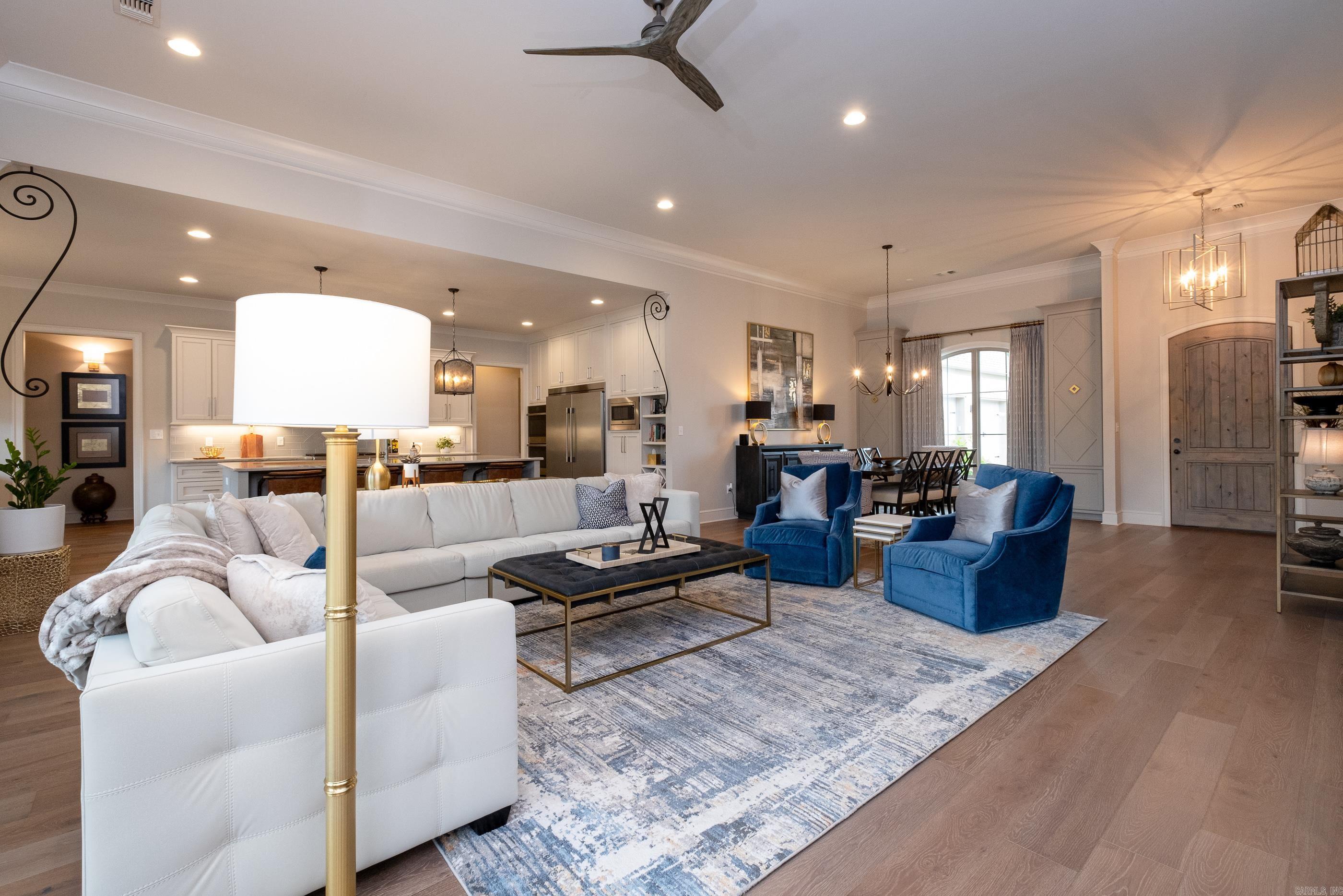 CHENAL VALLEY "FALSTONE COURT" - Residential