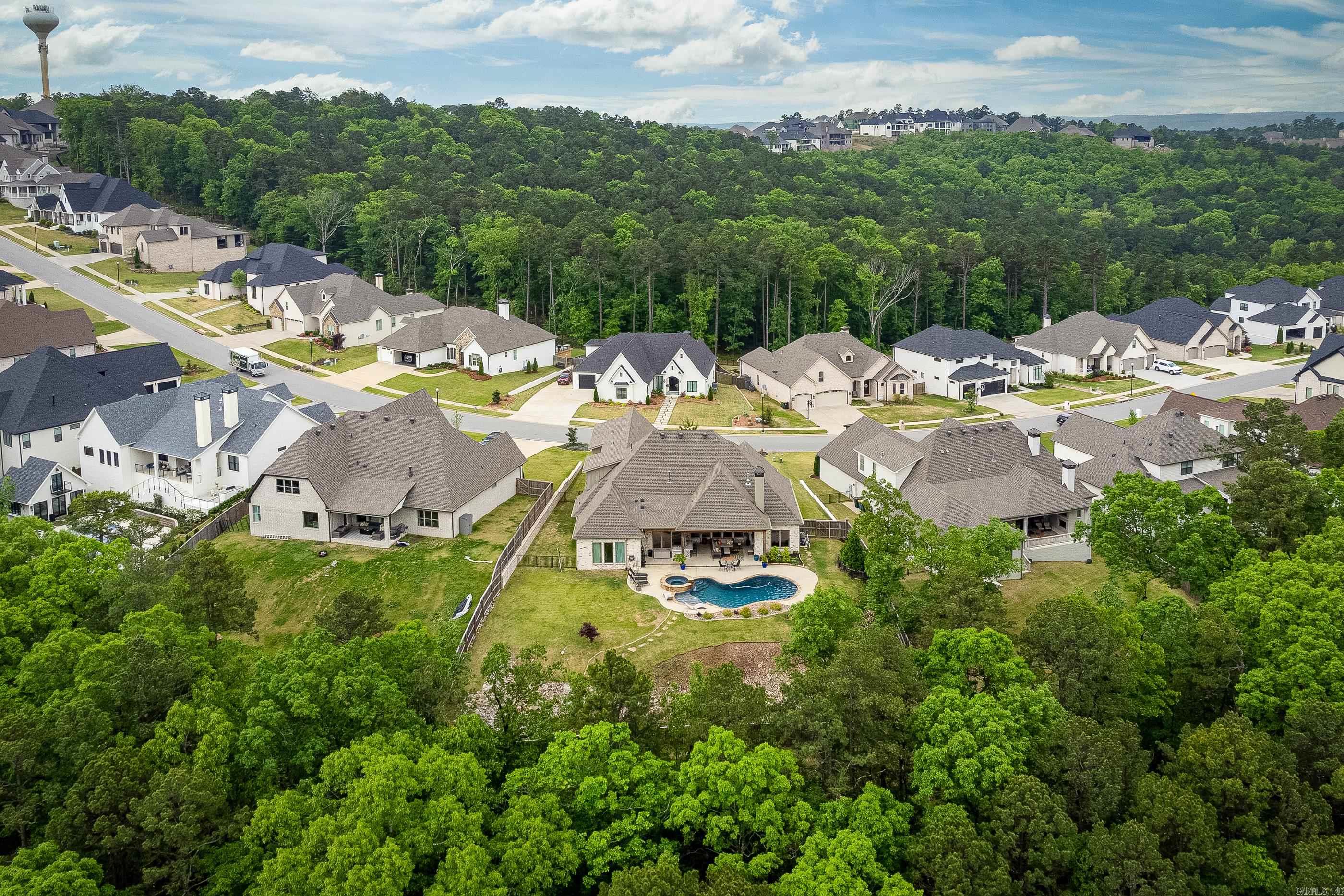 CHENAL VALLEY "FALSTONE COURT" - Residential