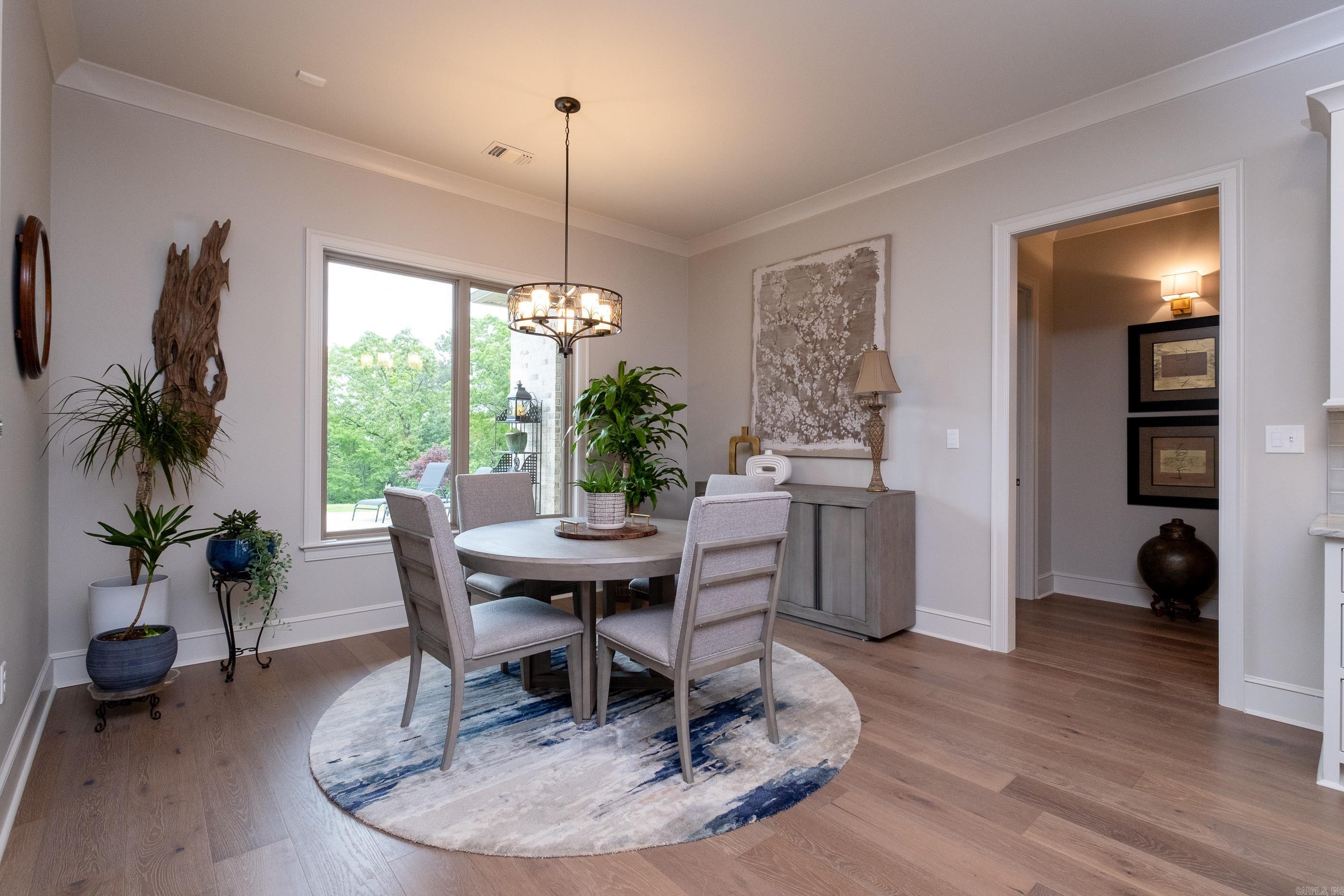 CHENAL VALLEY "FALSTONE COURT" - Residential