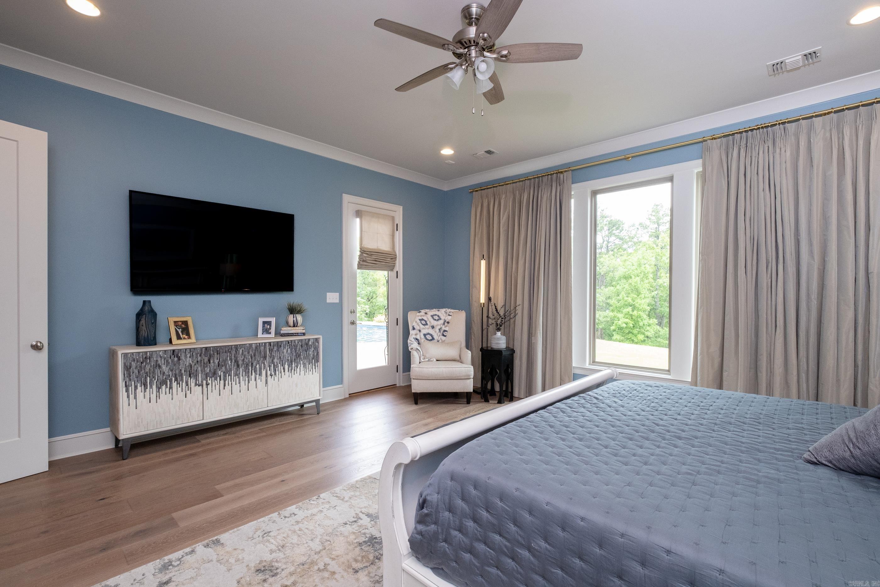 CHENAL VALLEY "FALSTONE COURT" - Residential