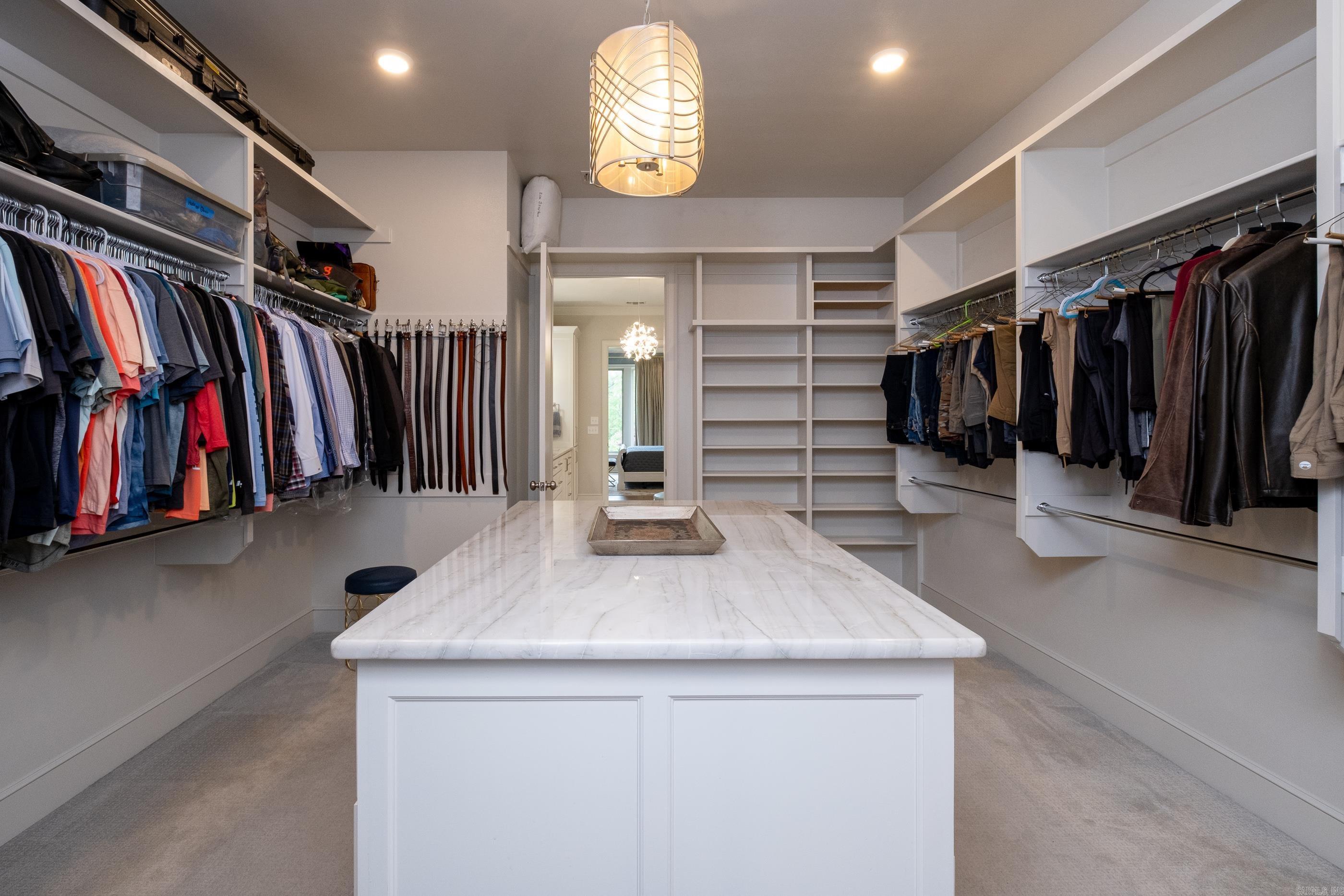 CHENAL VALLEY "FALSTONE COURT" - Residential