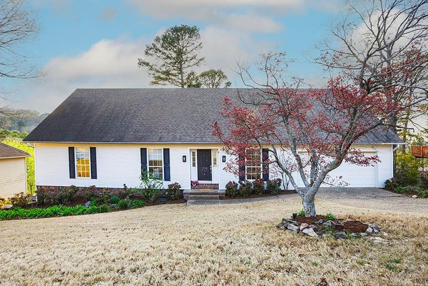 This lovely home offers so much - large rooms, nice updates, gorgeous sunset views, and a NEW ROOF!! The chef’s kitchen is perfect for entertaining with a large island, breakfast bar, SS hood, pantry, and abundant storage! The great room has a dramatic vaulted ceiling, stone veneer fireplace, & beautiful wood floors. There is also a dining room, which can do double duty as an office! The spacious primary bedroom has a large en suite bath and plenty of room for a sitting area. PLUS there is additional space upstairs ready to be finished out for extra bedroom & bath as needed. All of this and more in a great neighborhood and fantastic school district!  Seller is offering a First American home warranty at closing. **PLEASE SEE AGENT REMARKS**