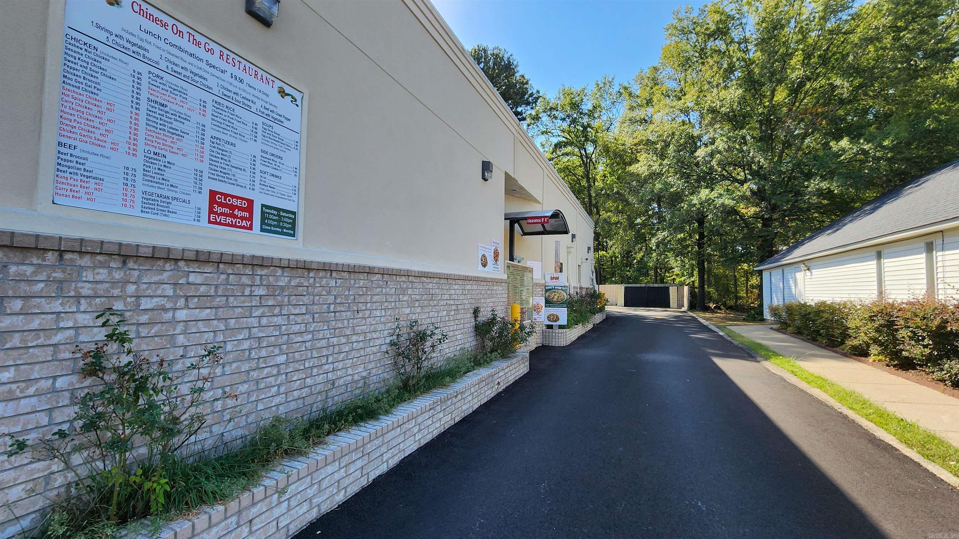 Metes & Bounds - Commercial Sale
