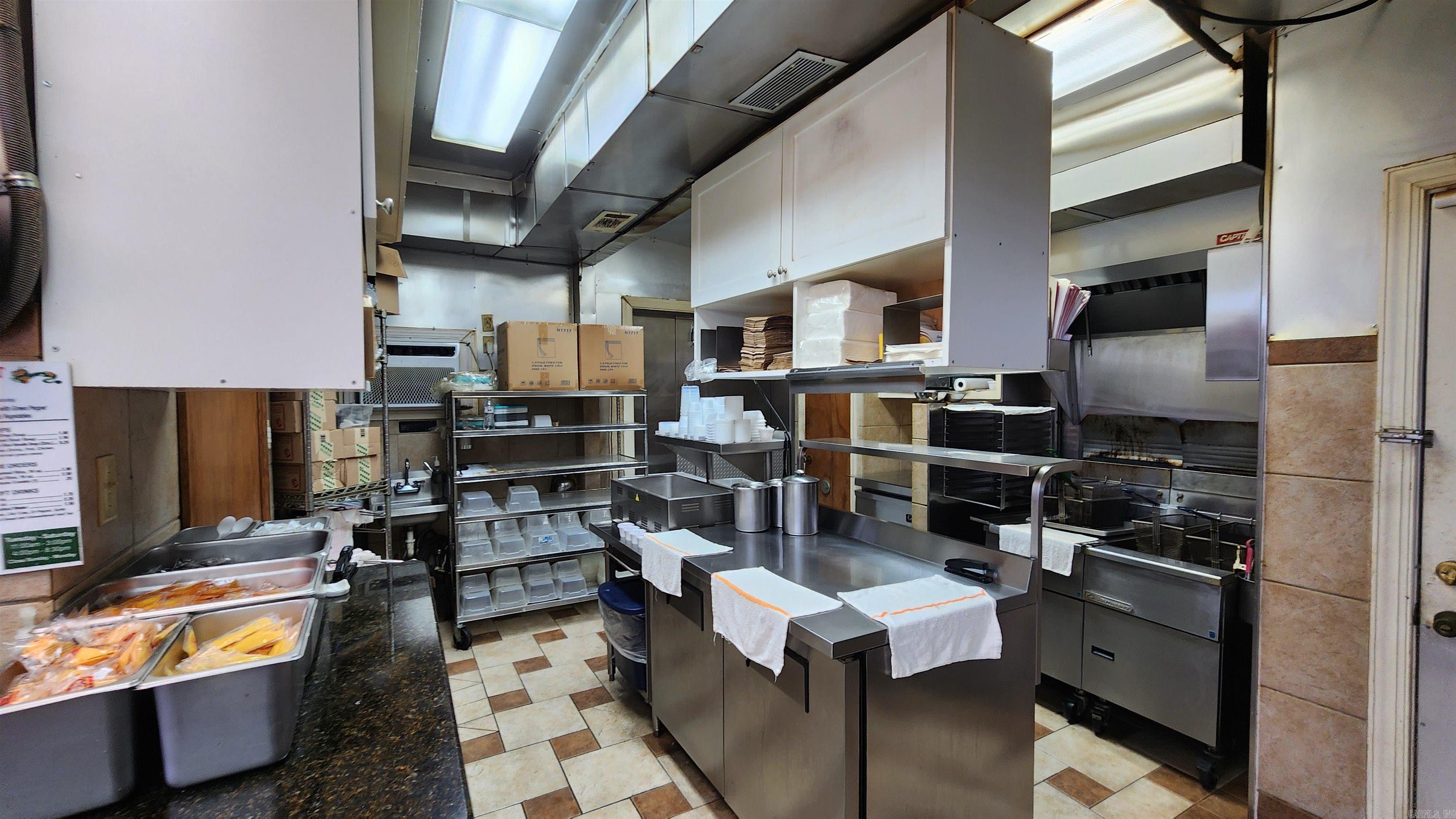 Metes & Bounds - Commercial Sale