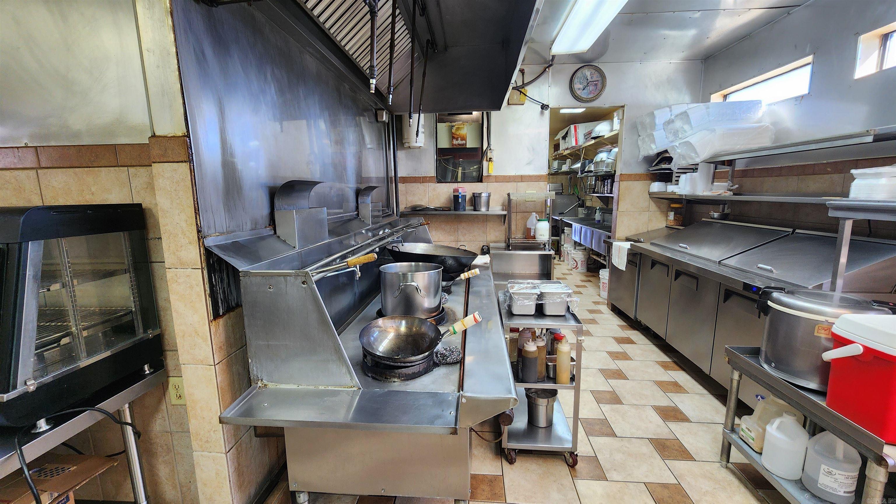 Metes & Bounds - Commercial Sale