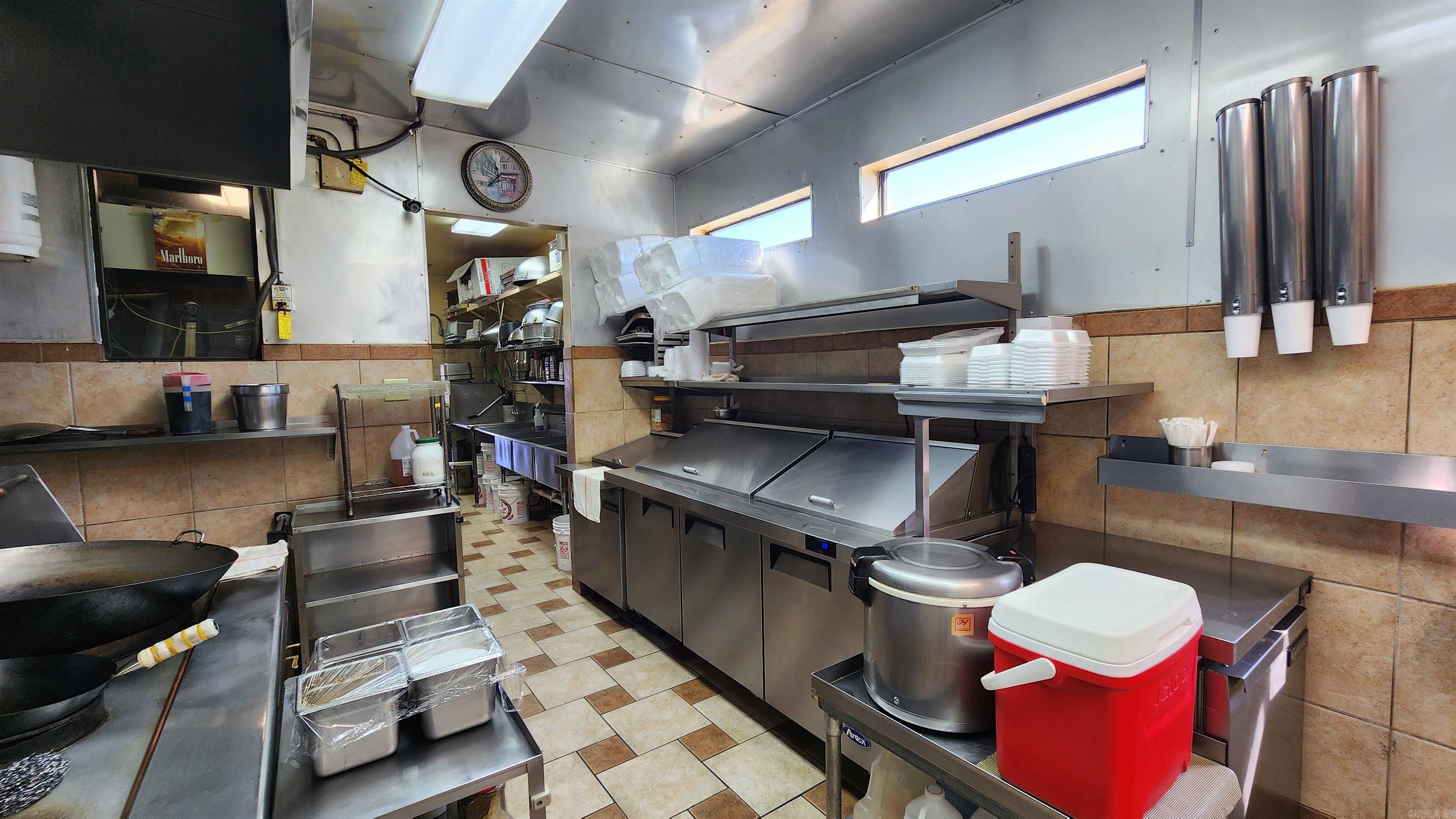 Metes & Bounds - Commercial Sale