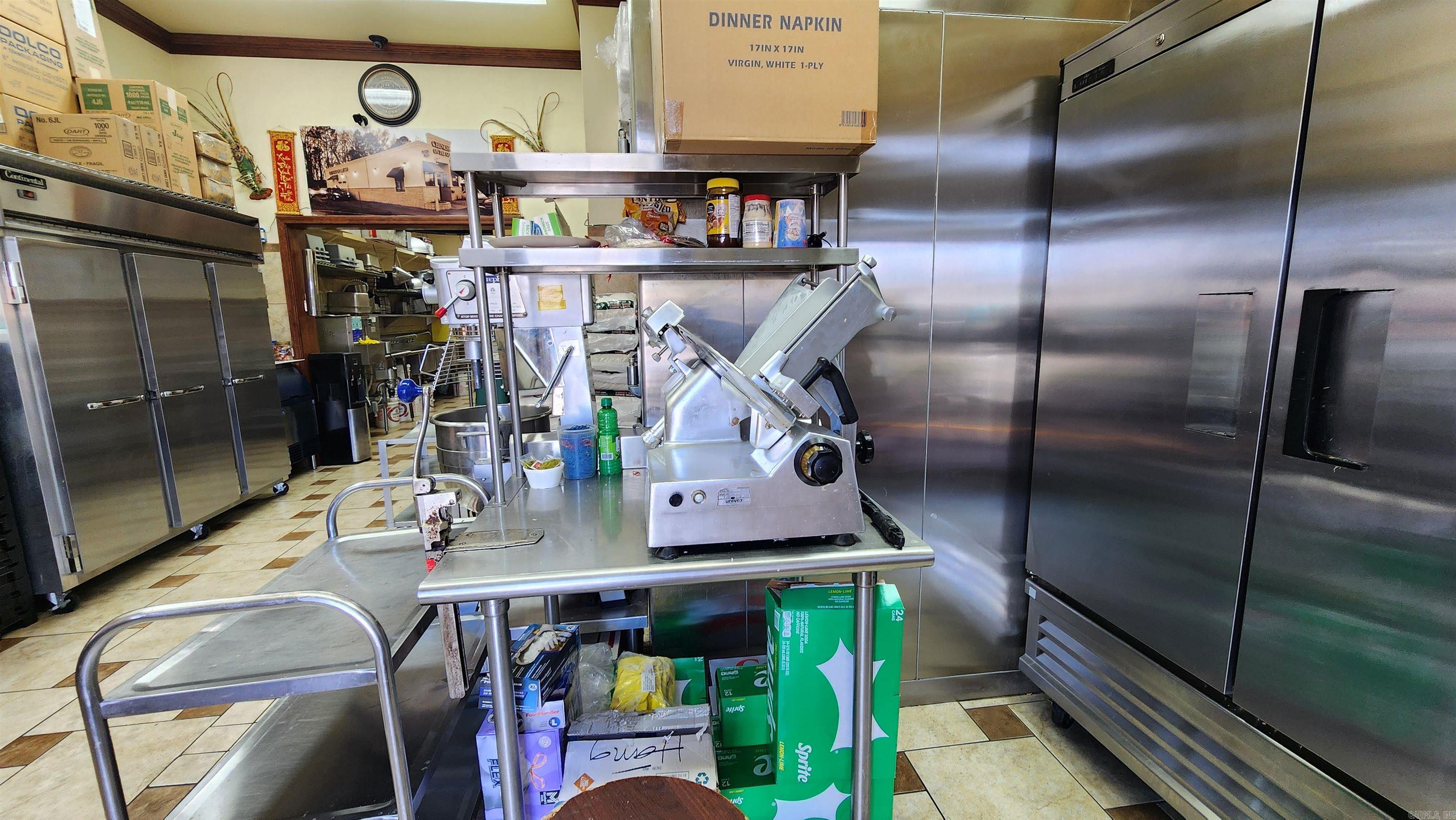 Metes & Bounds - Commercial Sale