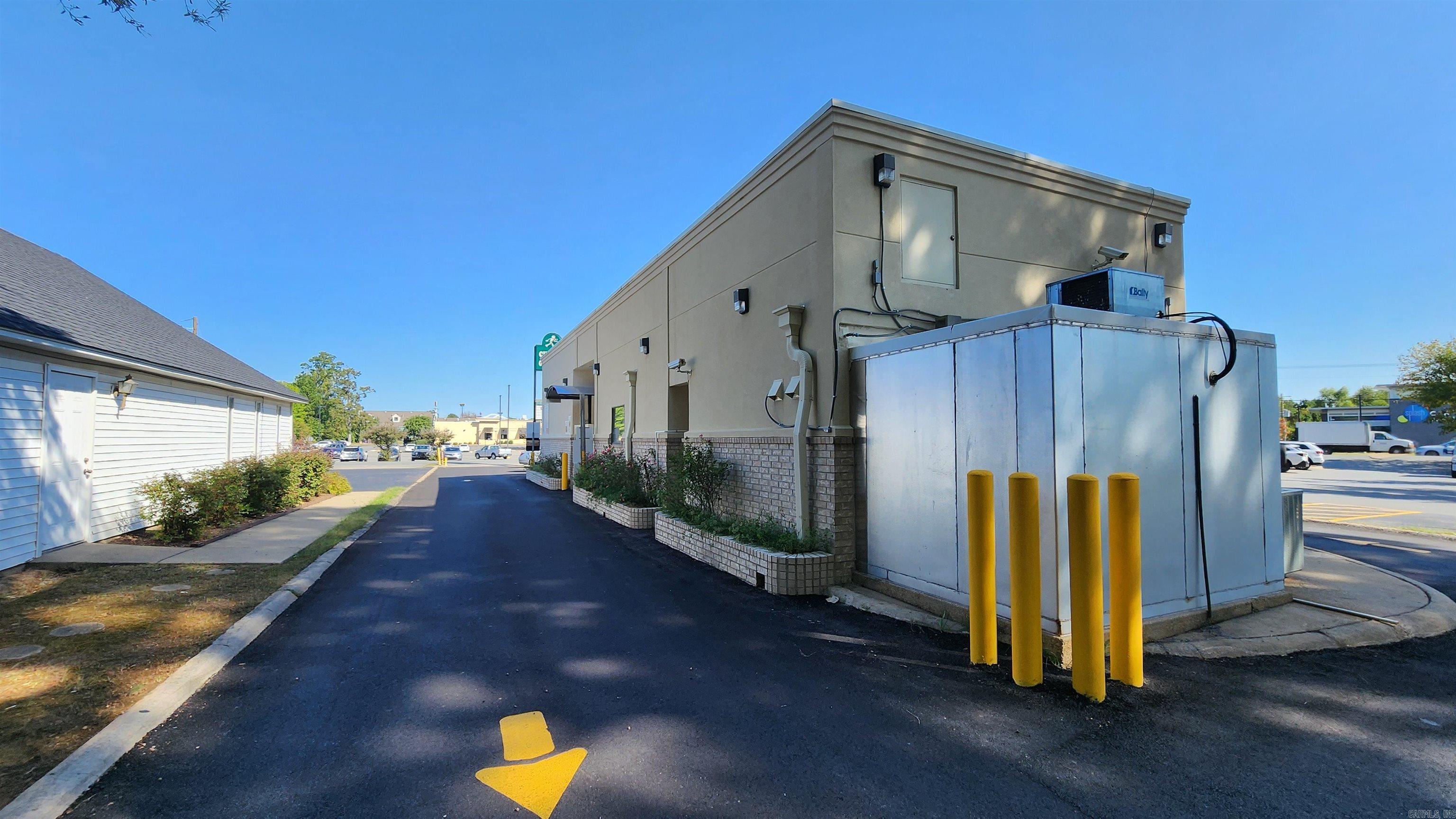 Metes & Bounds - Commercial Sale