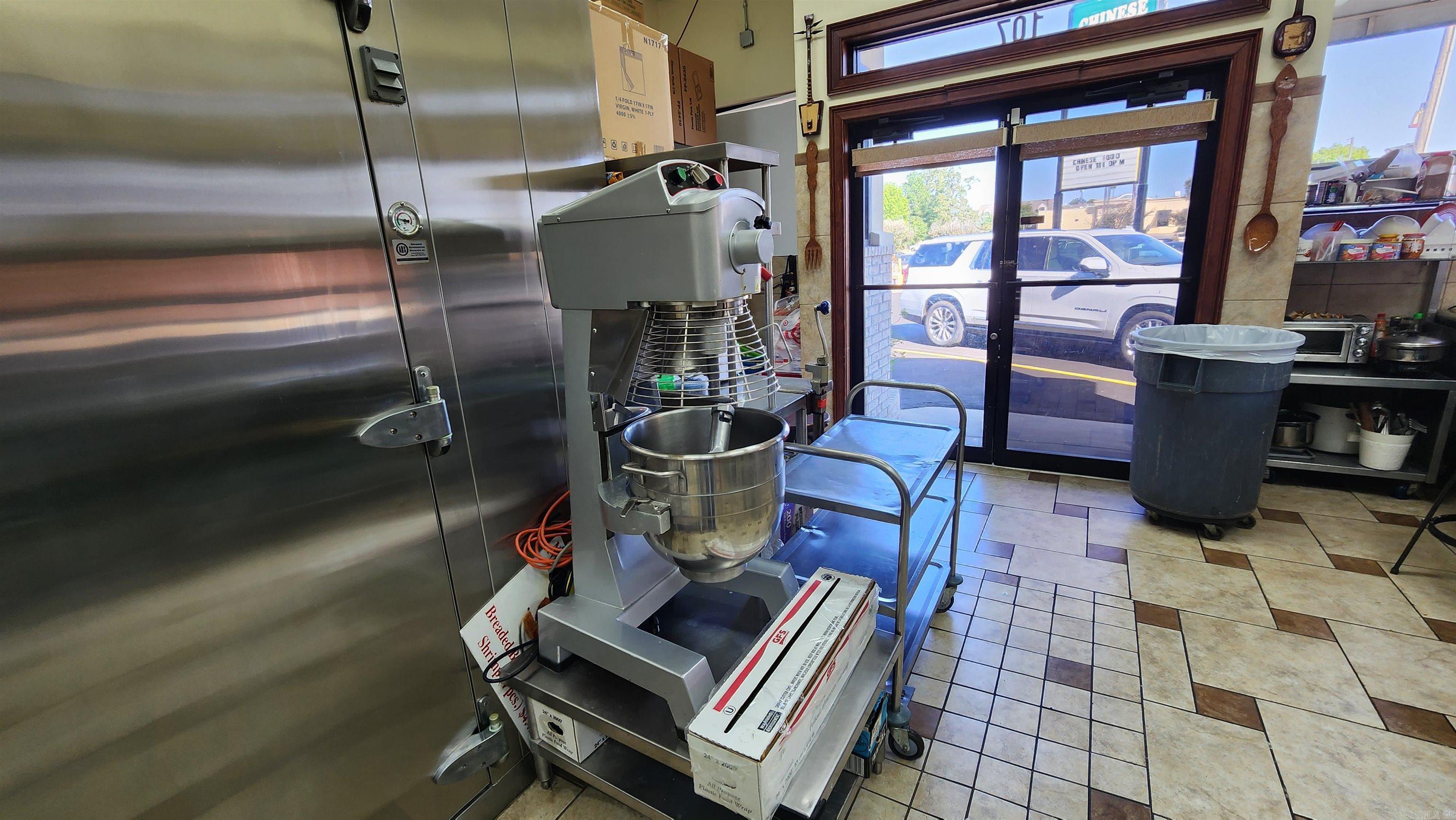 Metes & Bounds - Commercial Sale