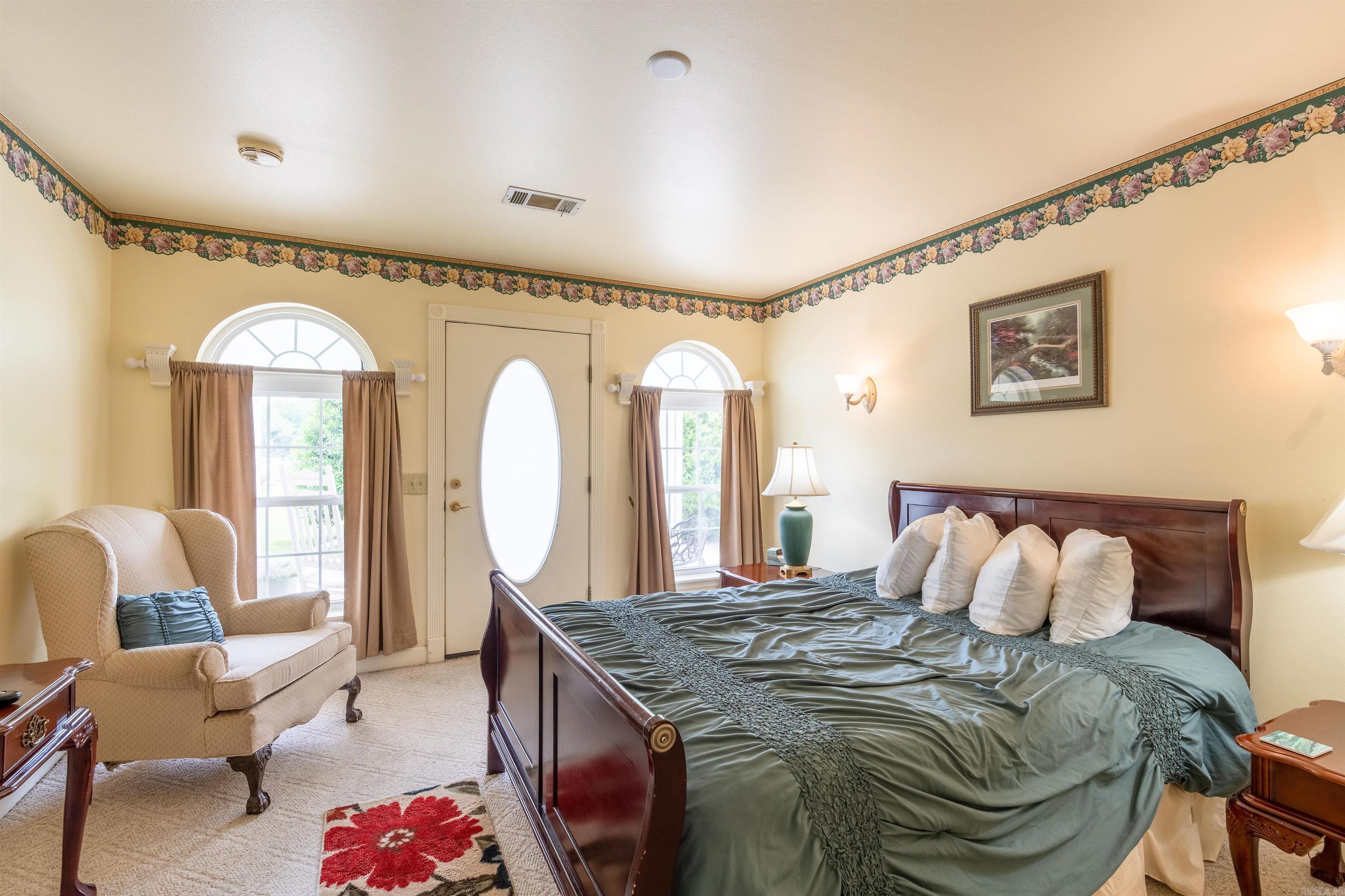 Metes & Bounds - Residential Income