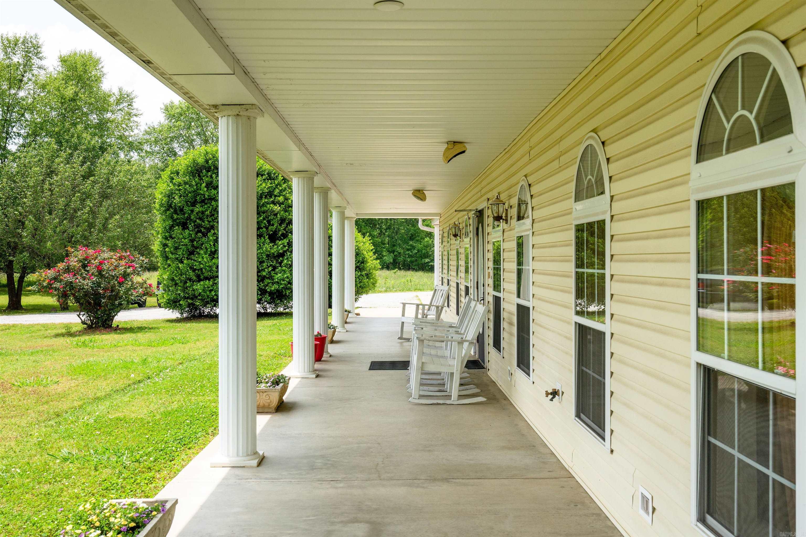 Metes & Bounds - Residential Income