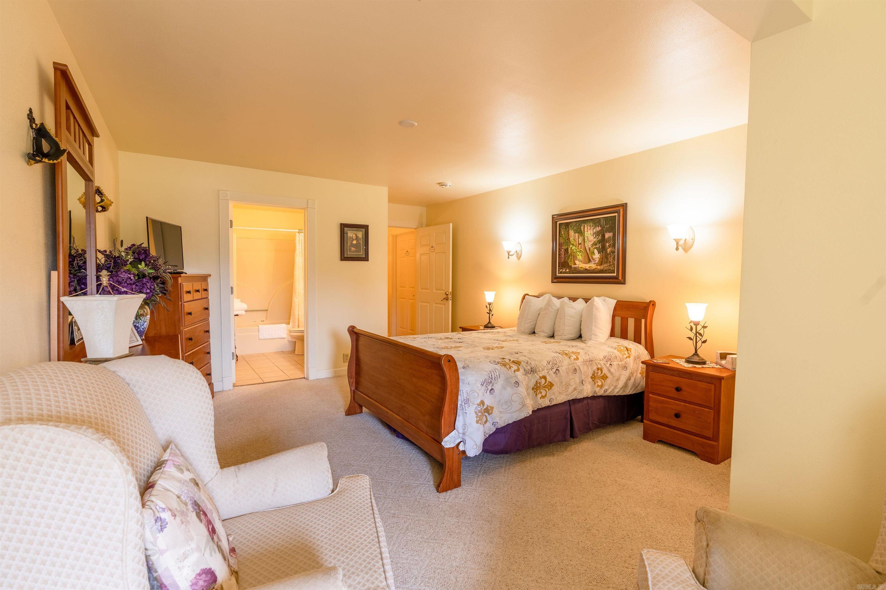 Metes & Bounds - Residential Income