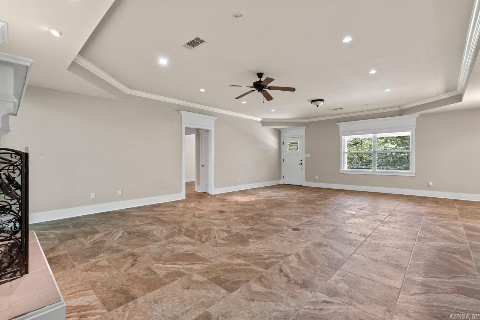 Hot Springs Unplatted - Residential