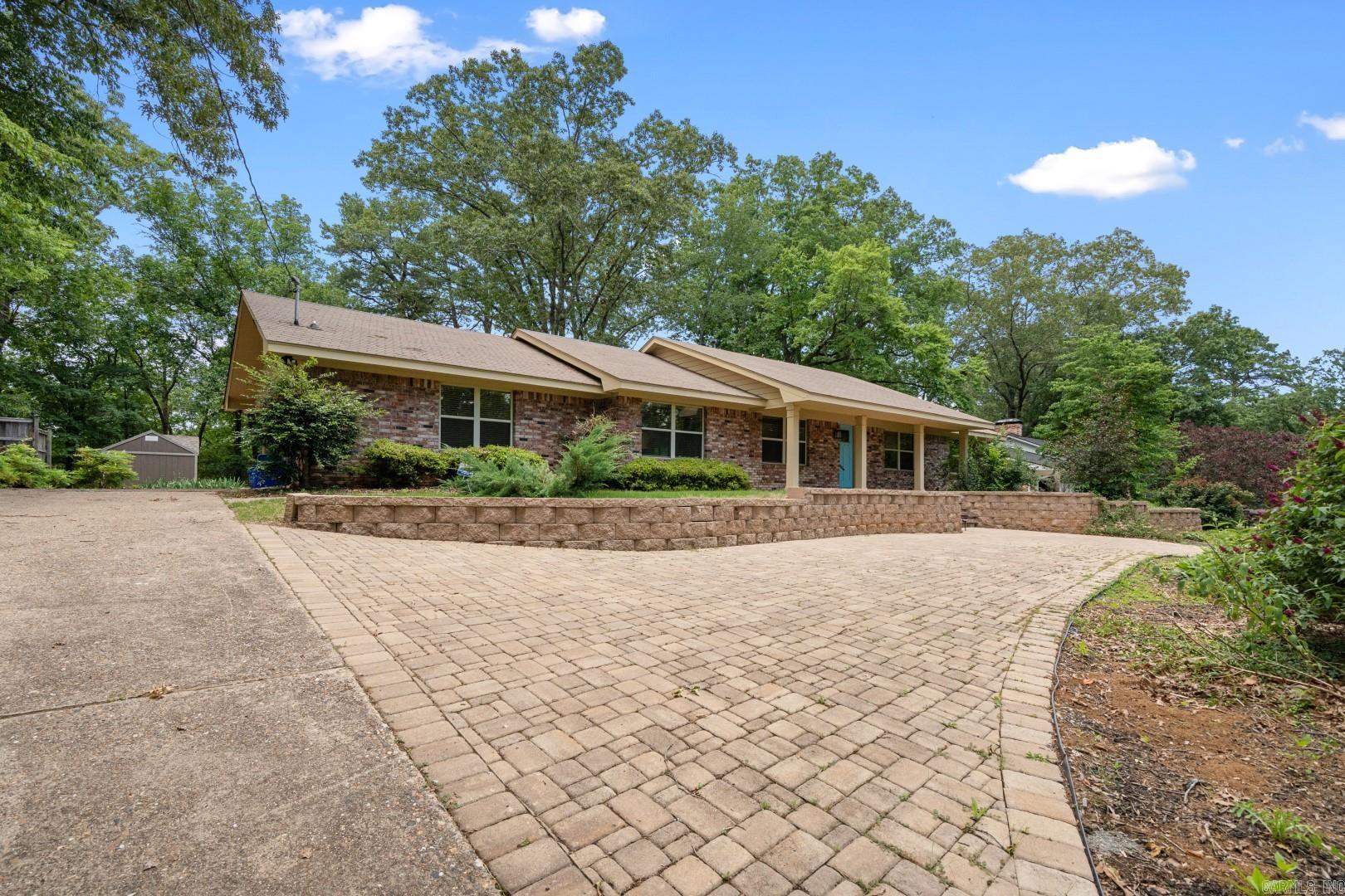 Hot Springs Unplatted - Residential