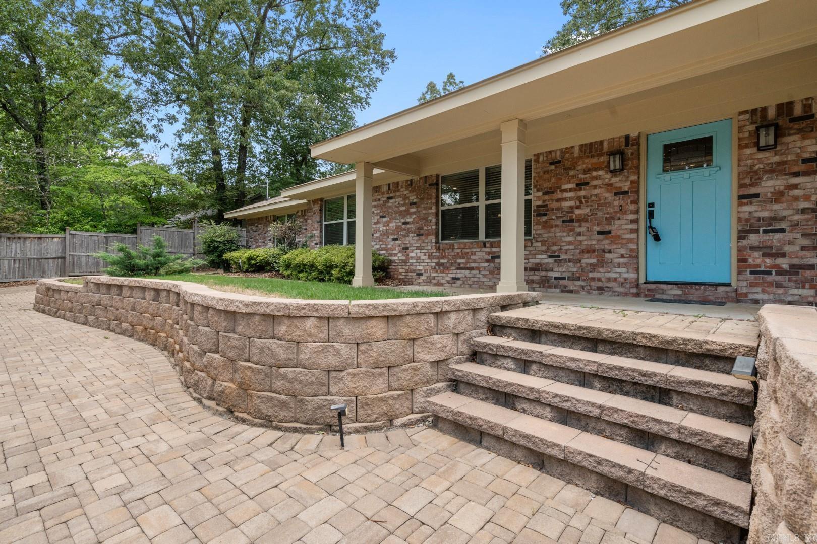 Hot Springs Unplatted - Residential