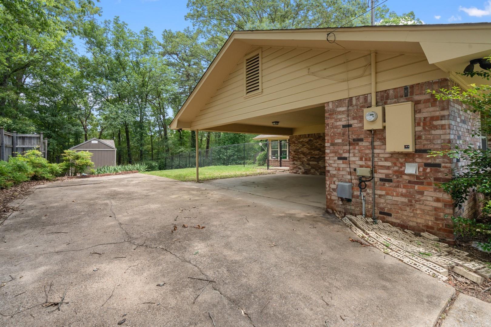 Hot Springs Unplatted - Residential