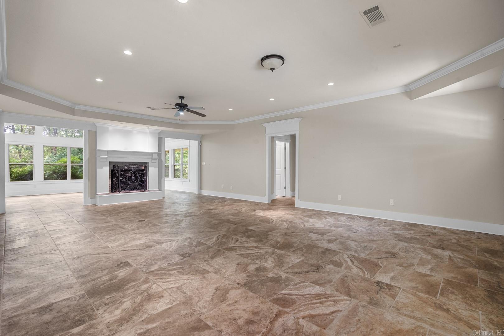 Hot Springs Unplatted - Residential