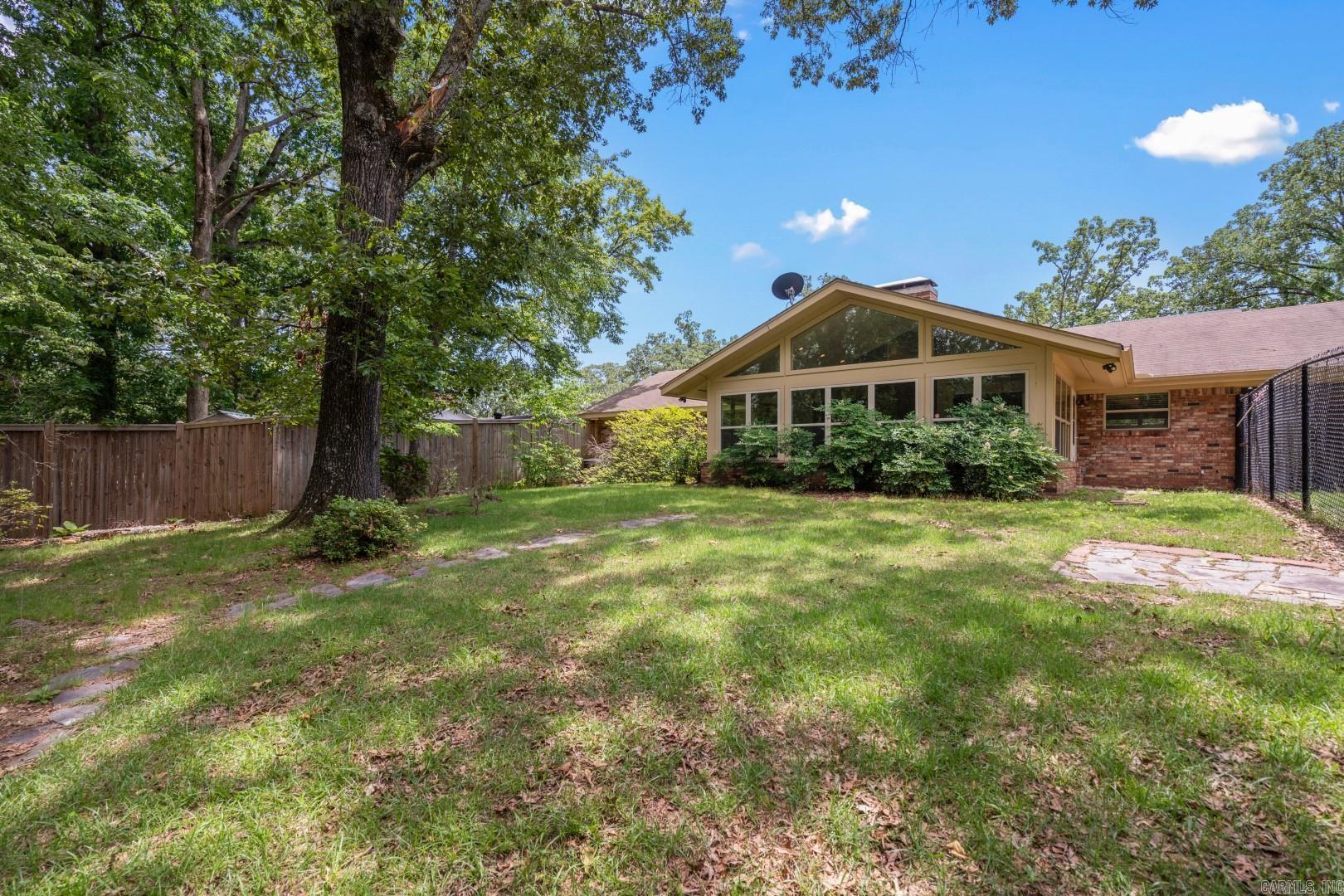 Hot Springs Unplatted - Residential