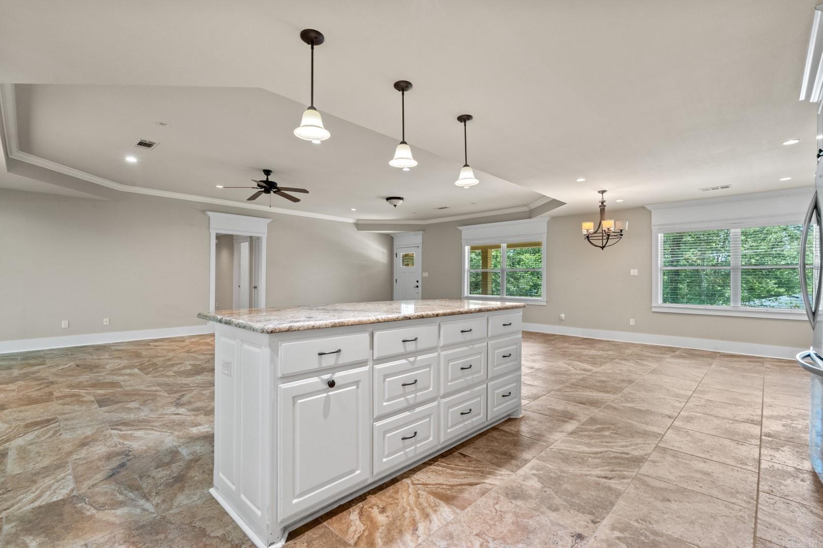 Hot Springs Unplatted - Residential