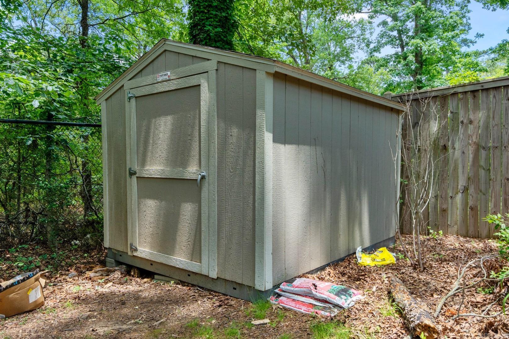 Hot Springs Unplatted - Residential