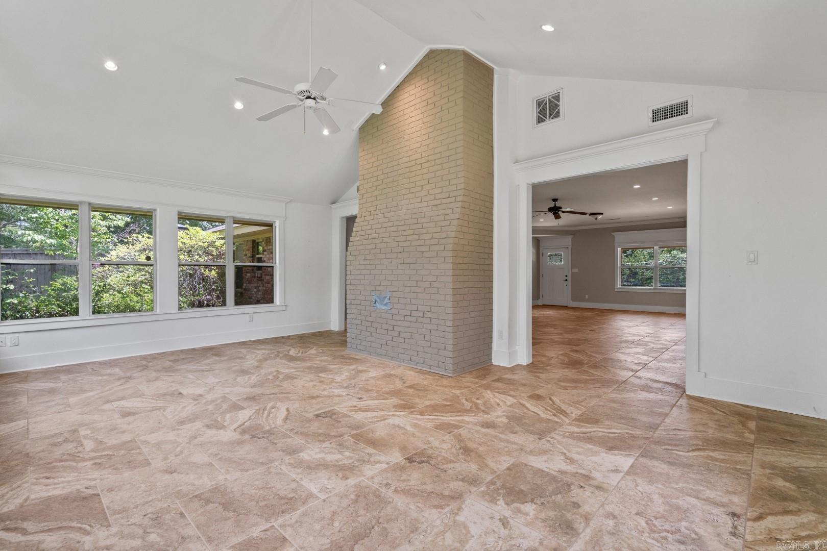 Hot Springs Unplatted - Residential