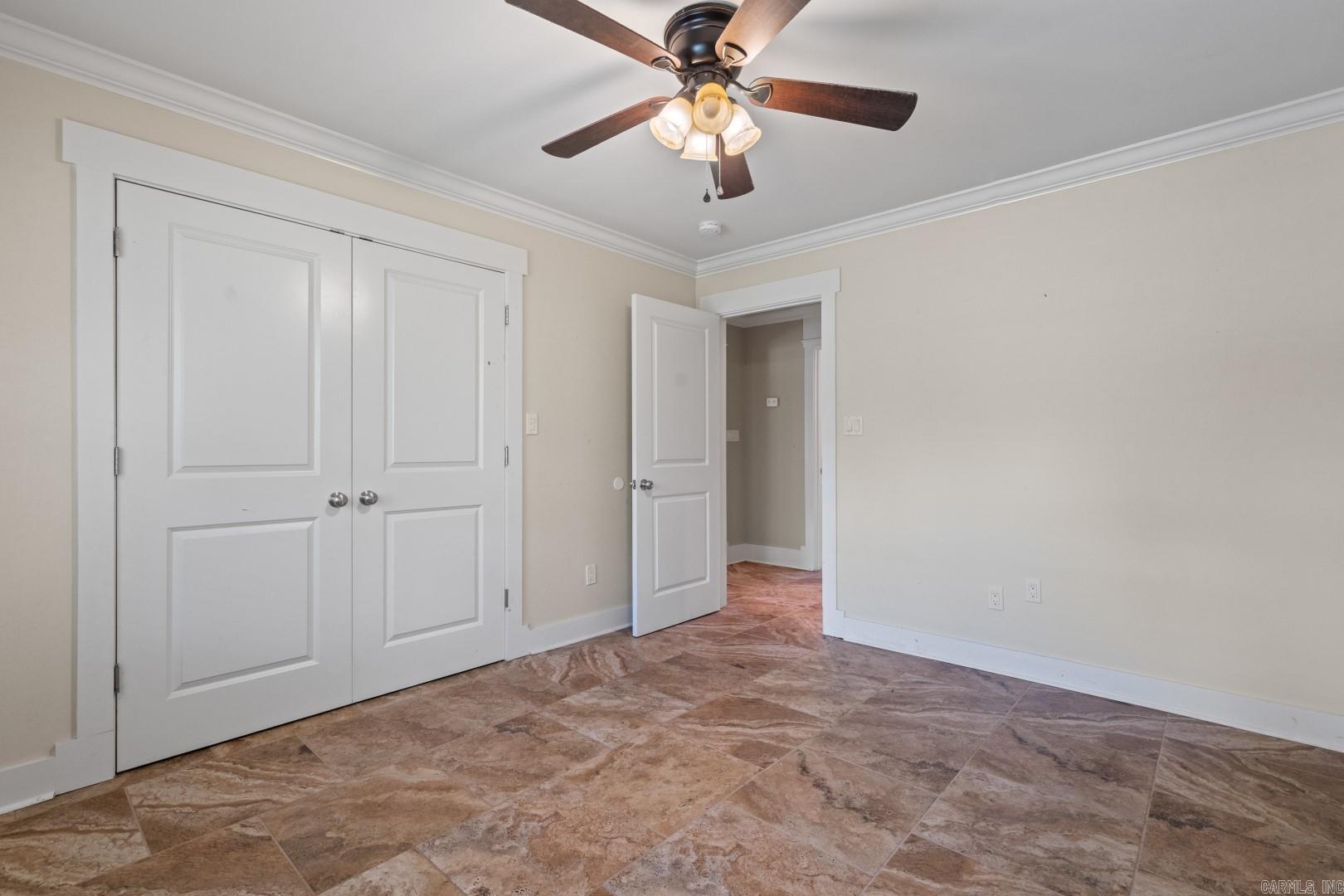 Hot Springs Unplatted - Residential