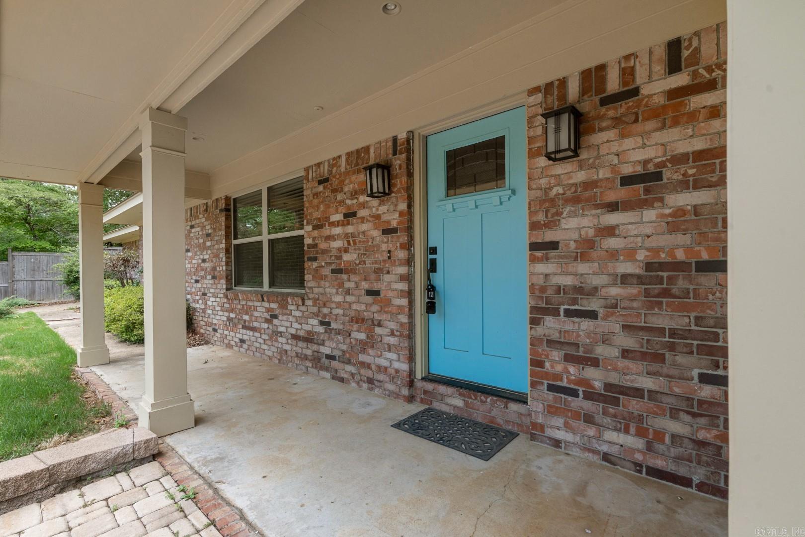 Hot Springs Unplatted - Residential