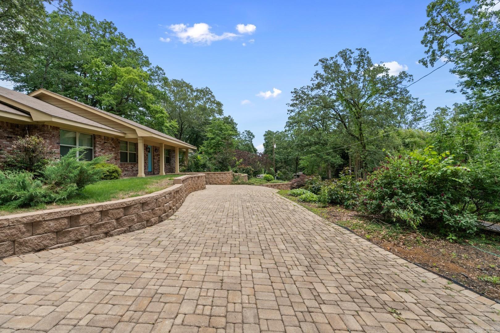 Hot Springs Unplatted - Residential