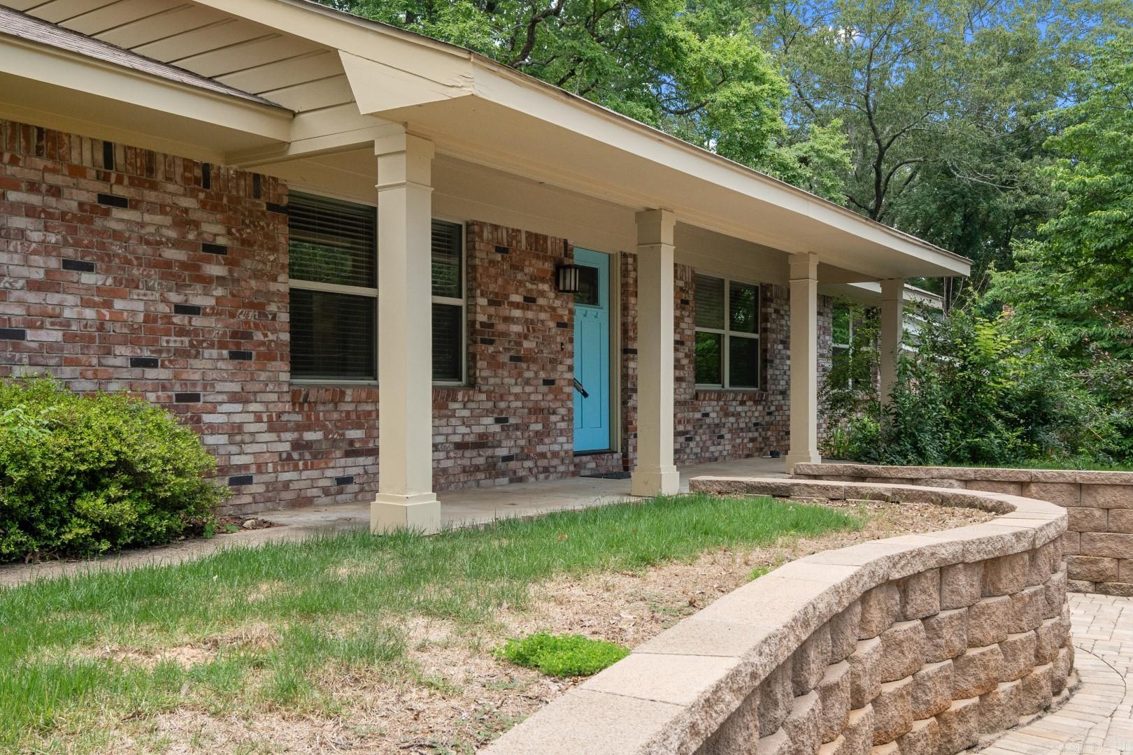 Hot Springs Unplatted - Residential