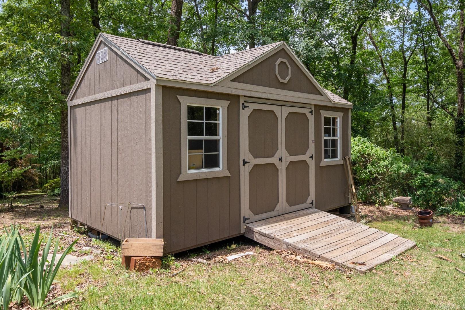 Hot Springs Unplatted - Residential