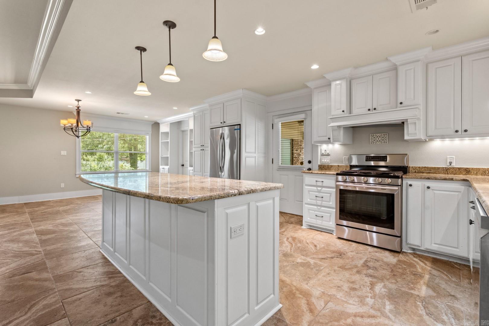 Hot Springs Unplatted - Residential