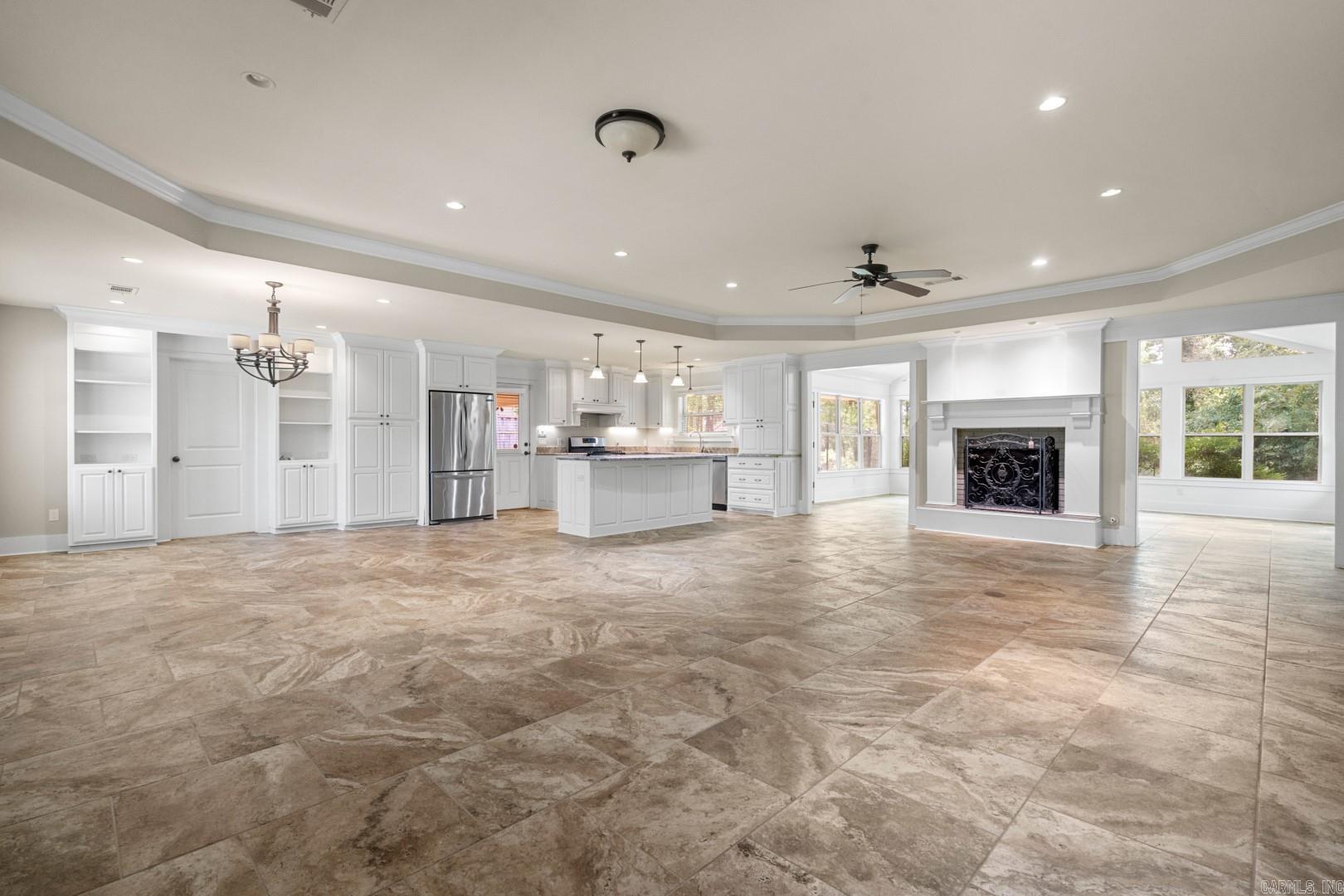 Hot Springs Unplatted - Residential