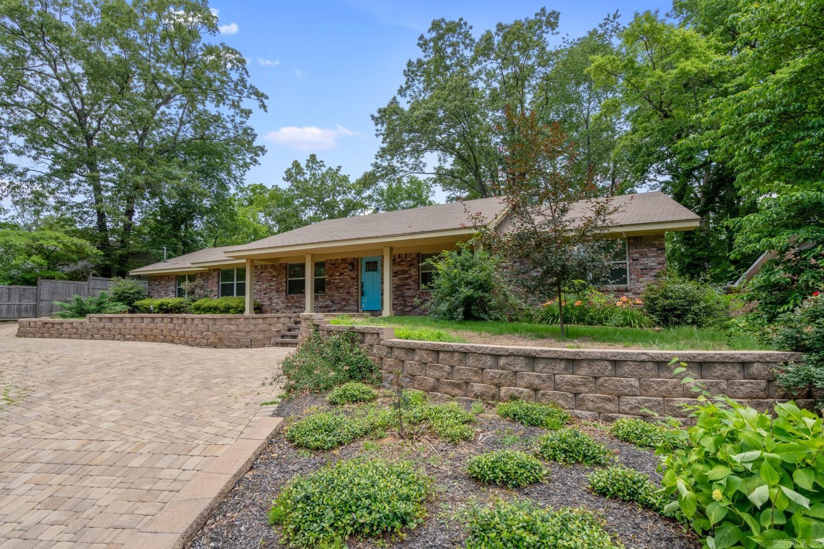 Hot Springs Unplatted - Residential