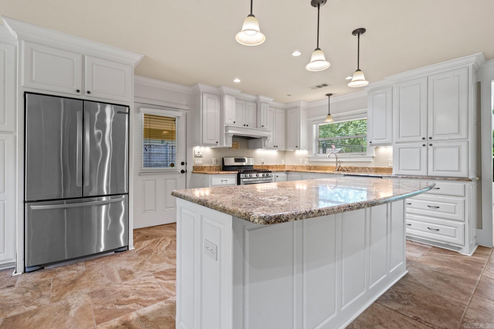 Hot Springs Unplatted - Residential