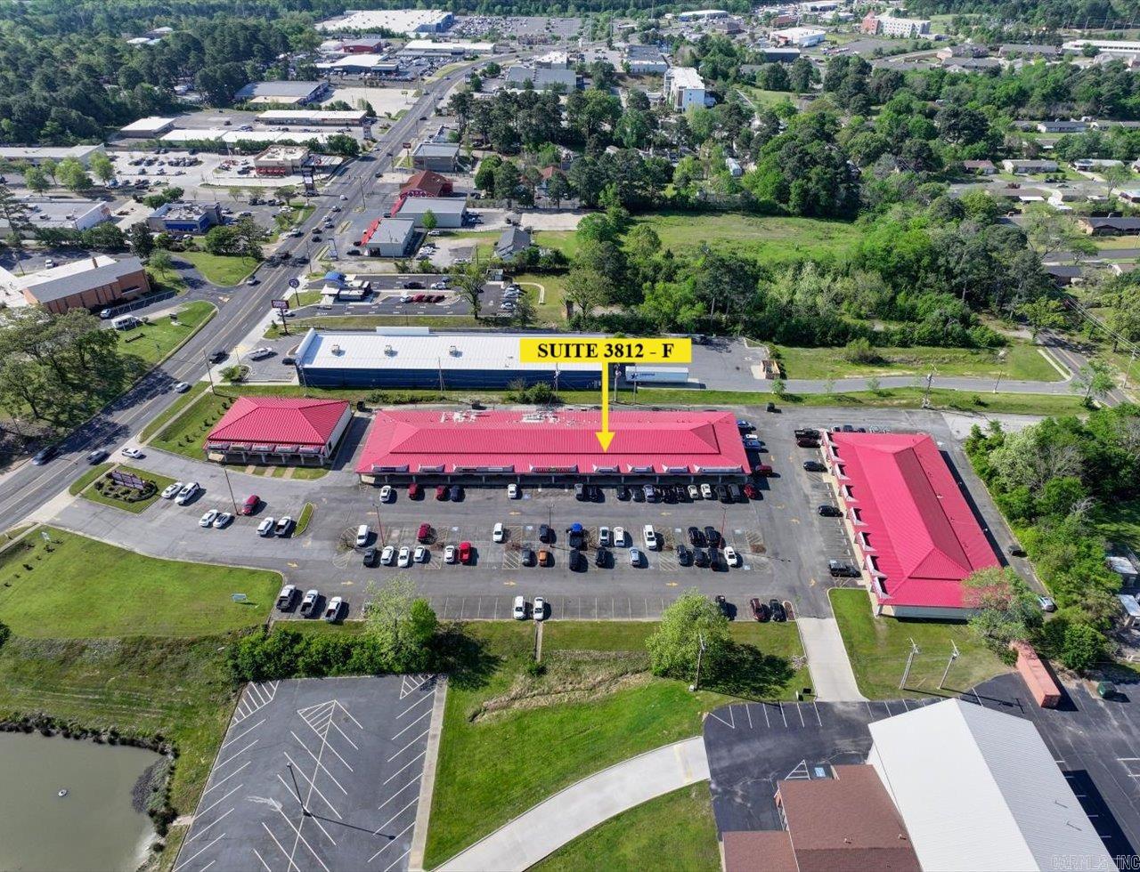 Hot Springs - Commercial Lease