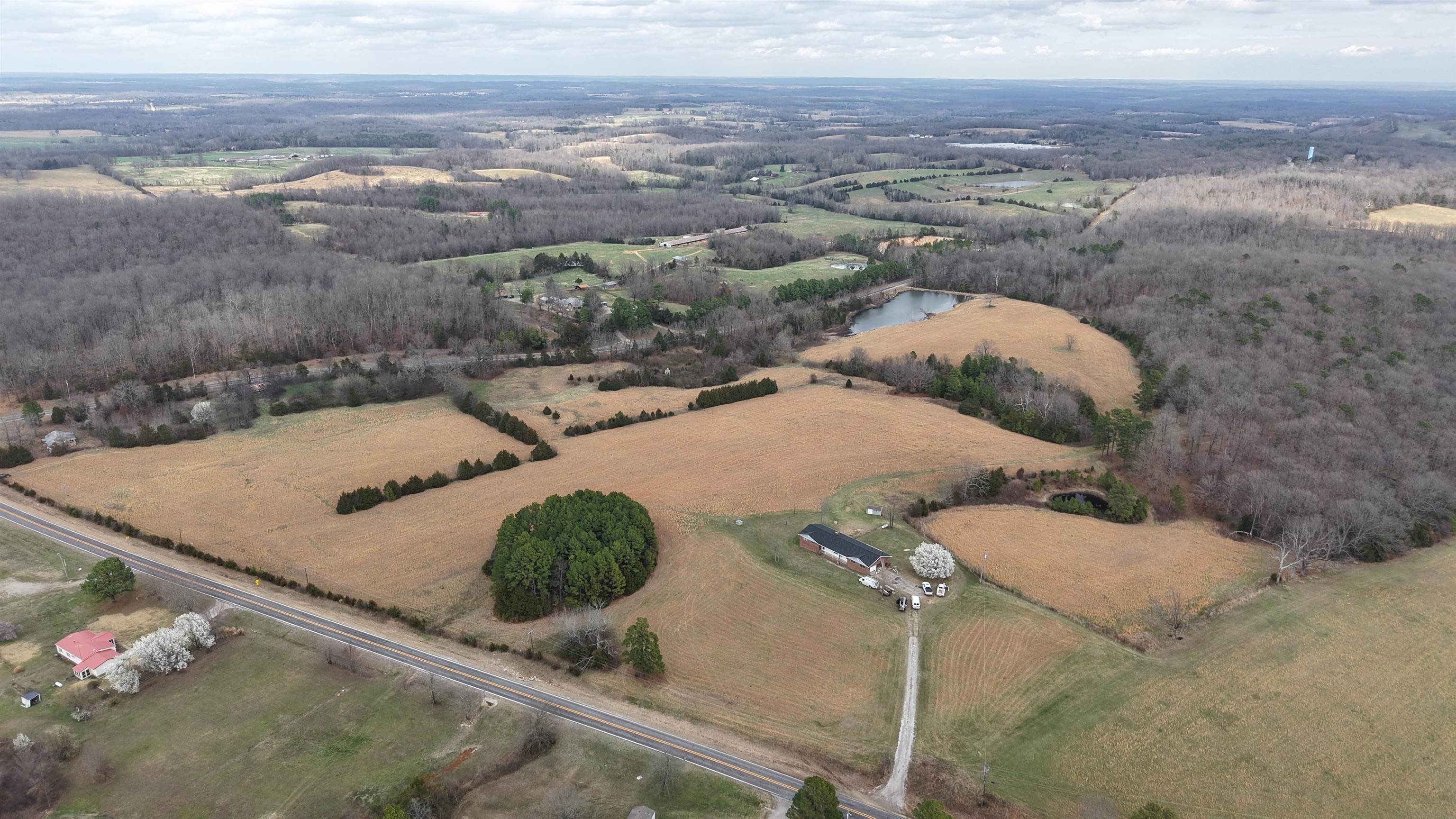 Metes & Bounds - Land