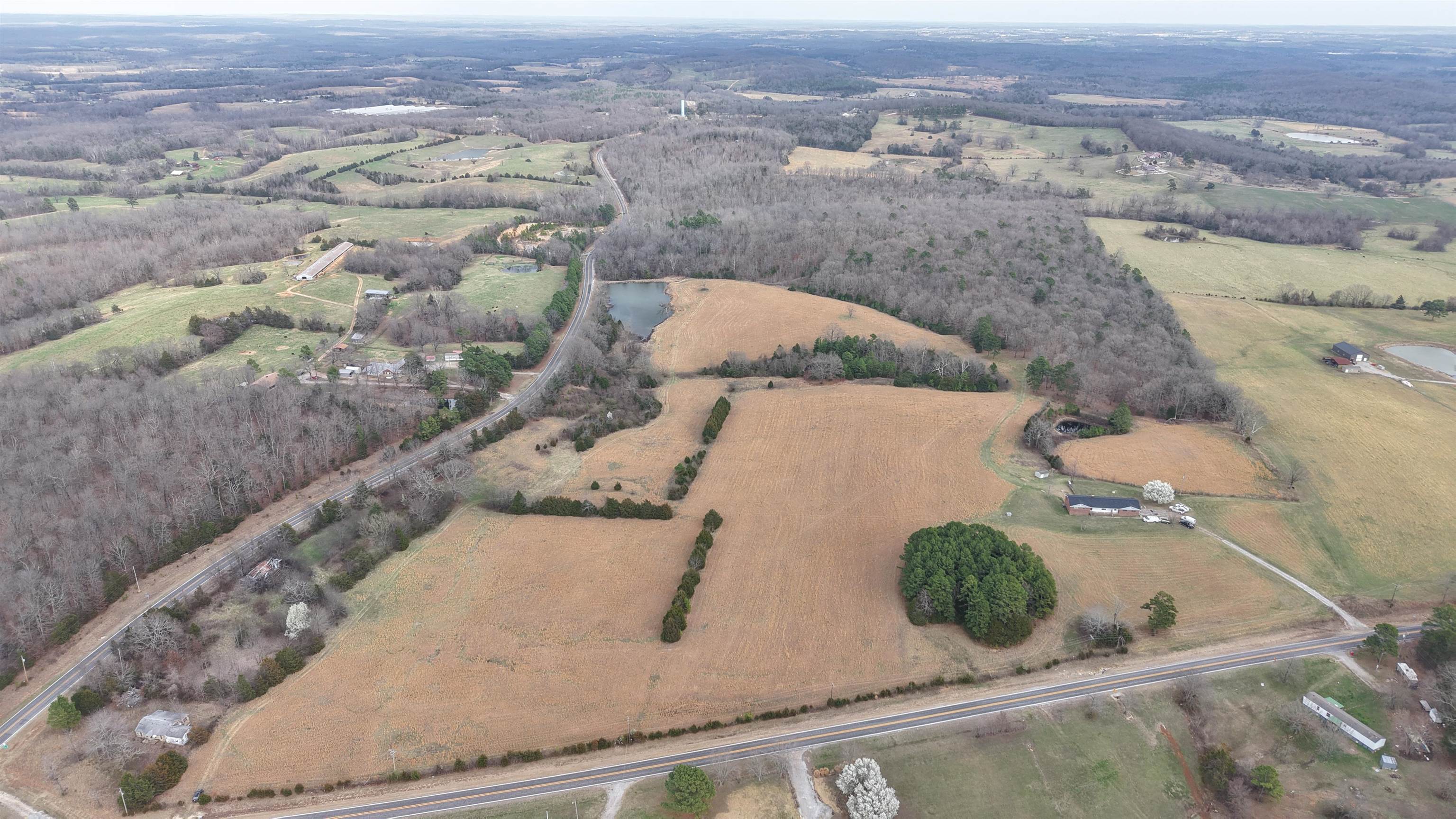 Metes & Bounds - Land