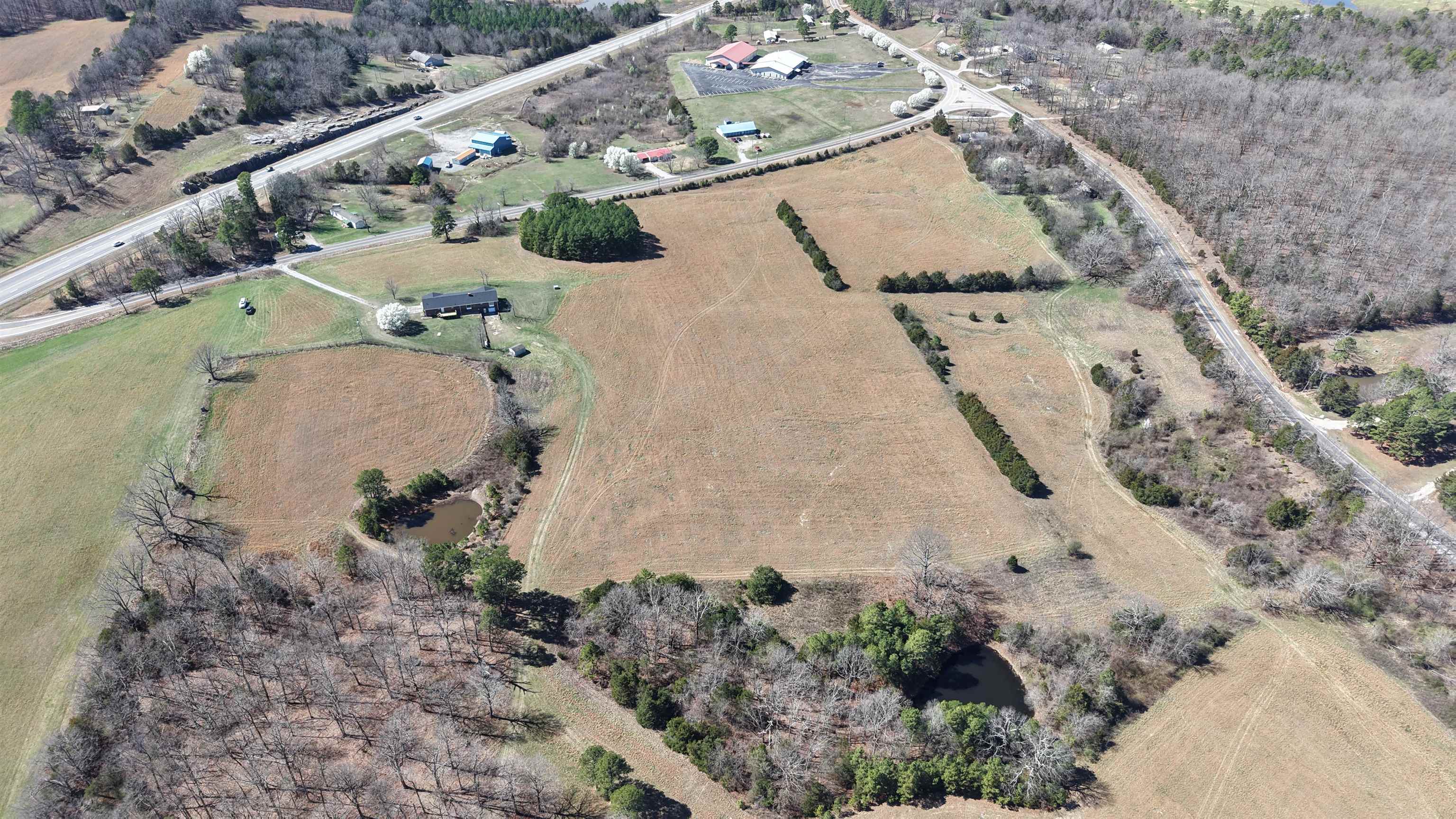 Metes & Bounds - Land