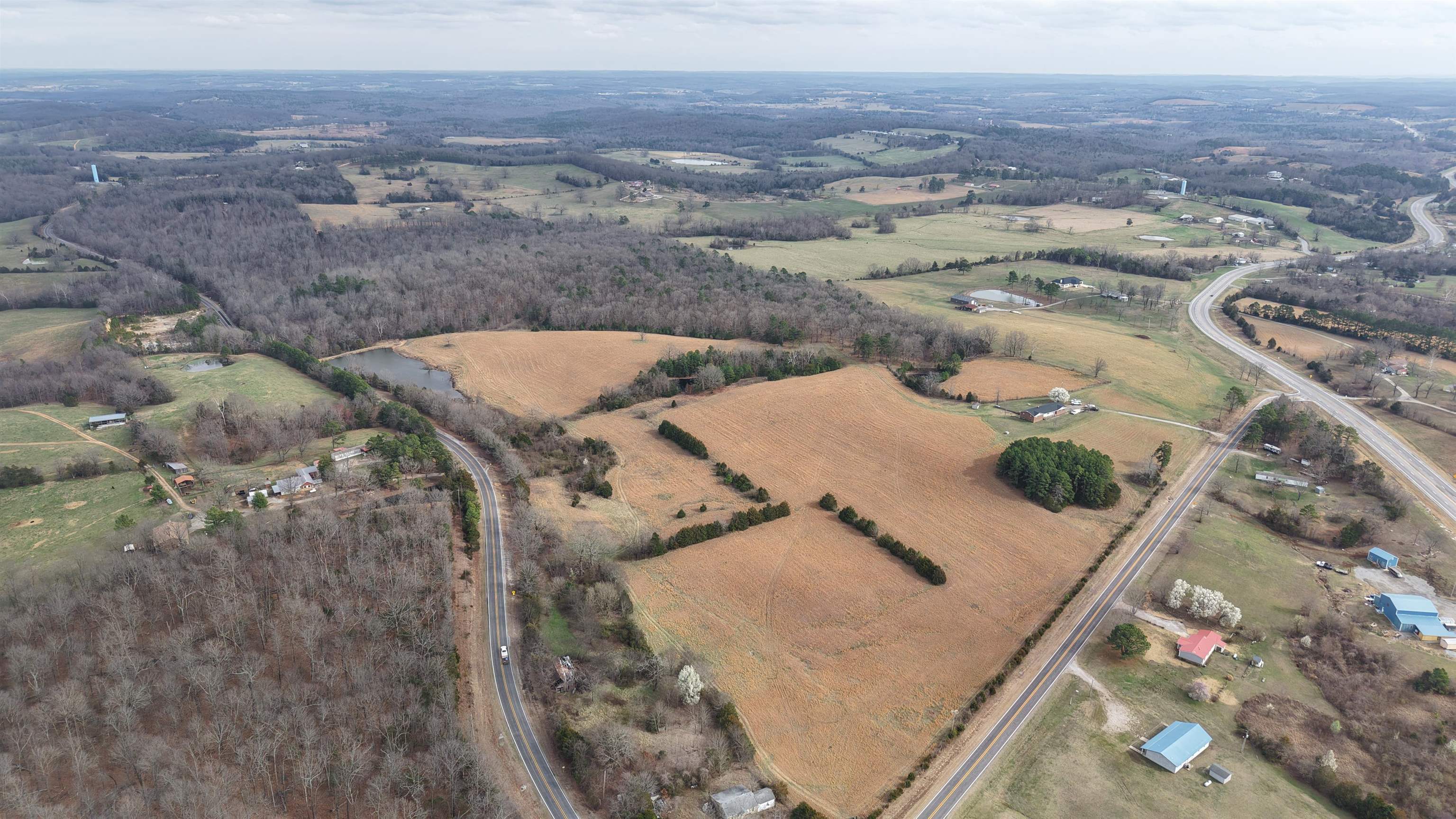 Metes & Bounds - Land