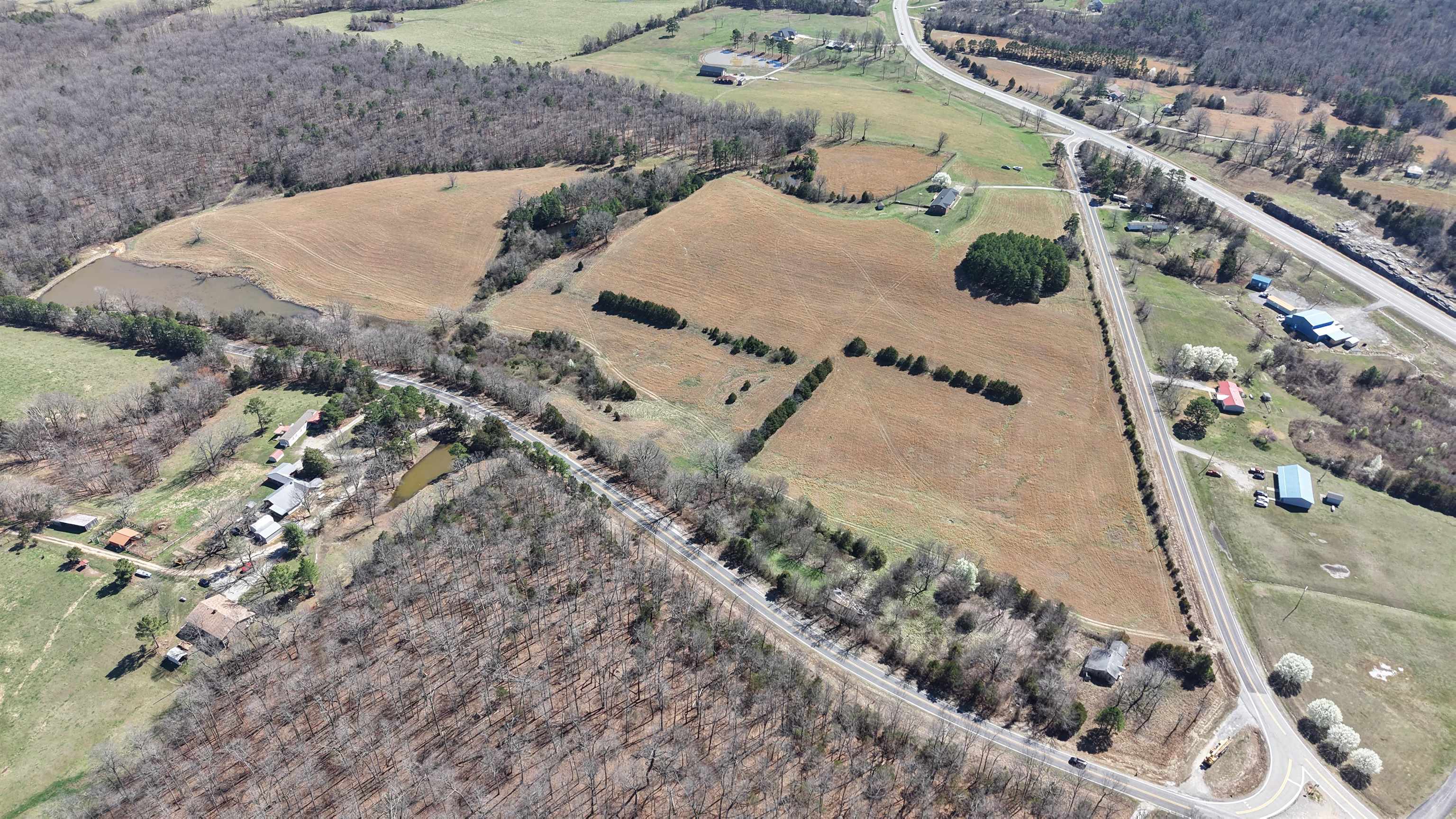 Metes & Bounds - Land