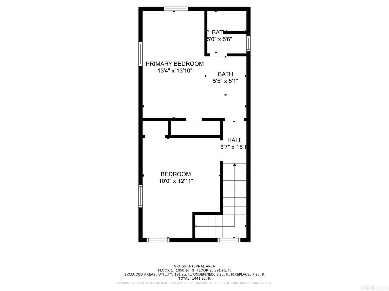 Metes & Bounds - Residential